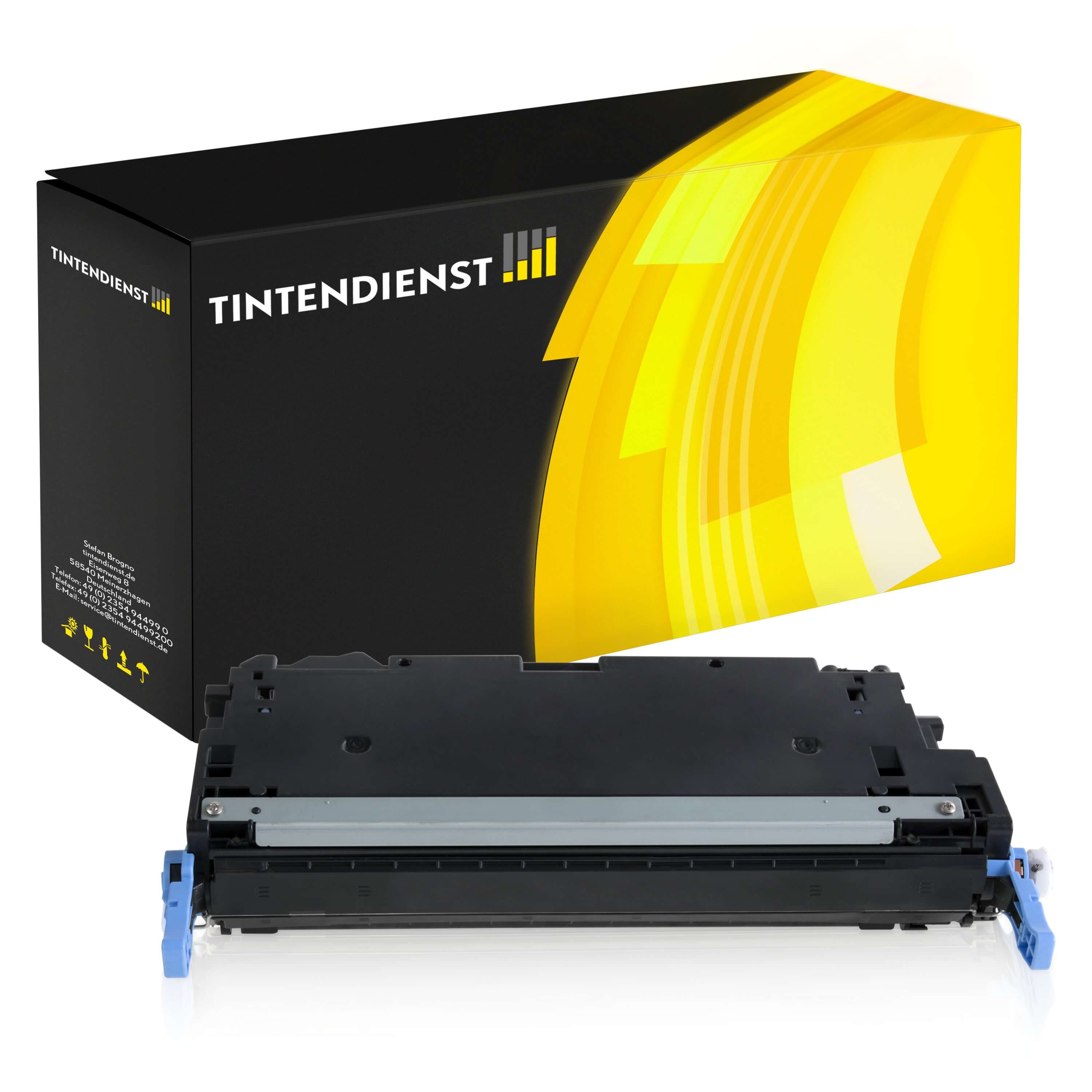 Toner kompatibel für Canon imageRUNNER C 1022 i (1657B006 / C-EXV26) Gelb