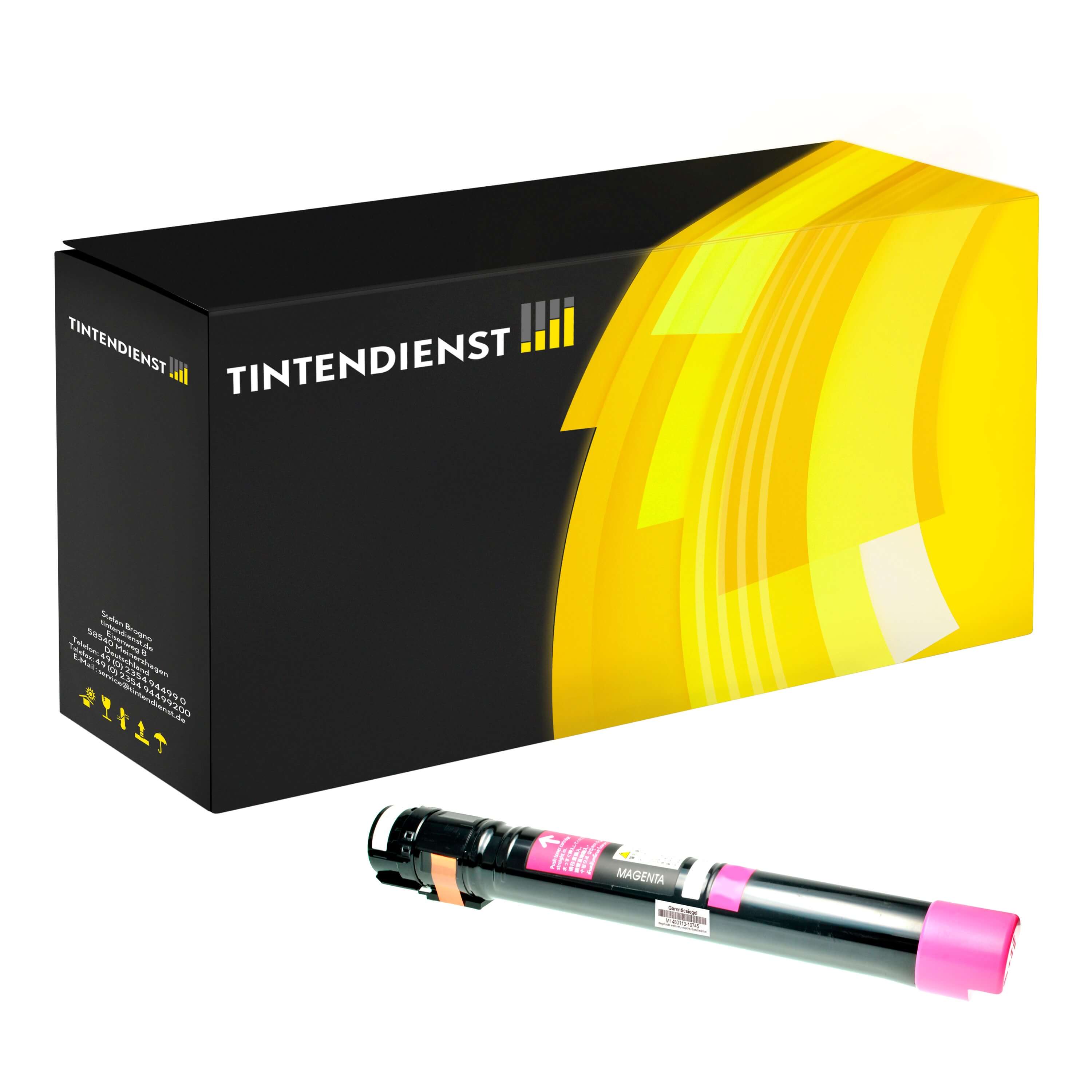 Toner kompatibel für Xerox WorkCentre 7425 (006R01397) Magenta