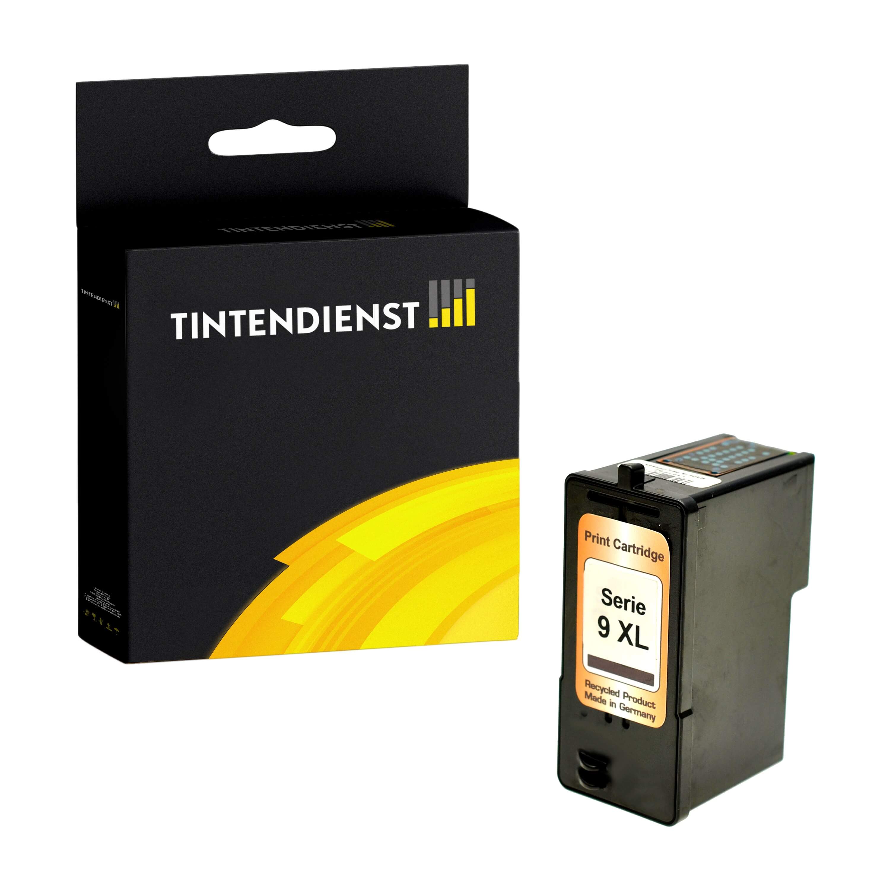 Druckerpatrone kompatibel für Dell 926 (592-10211 / MK992) Schwarz