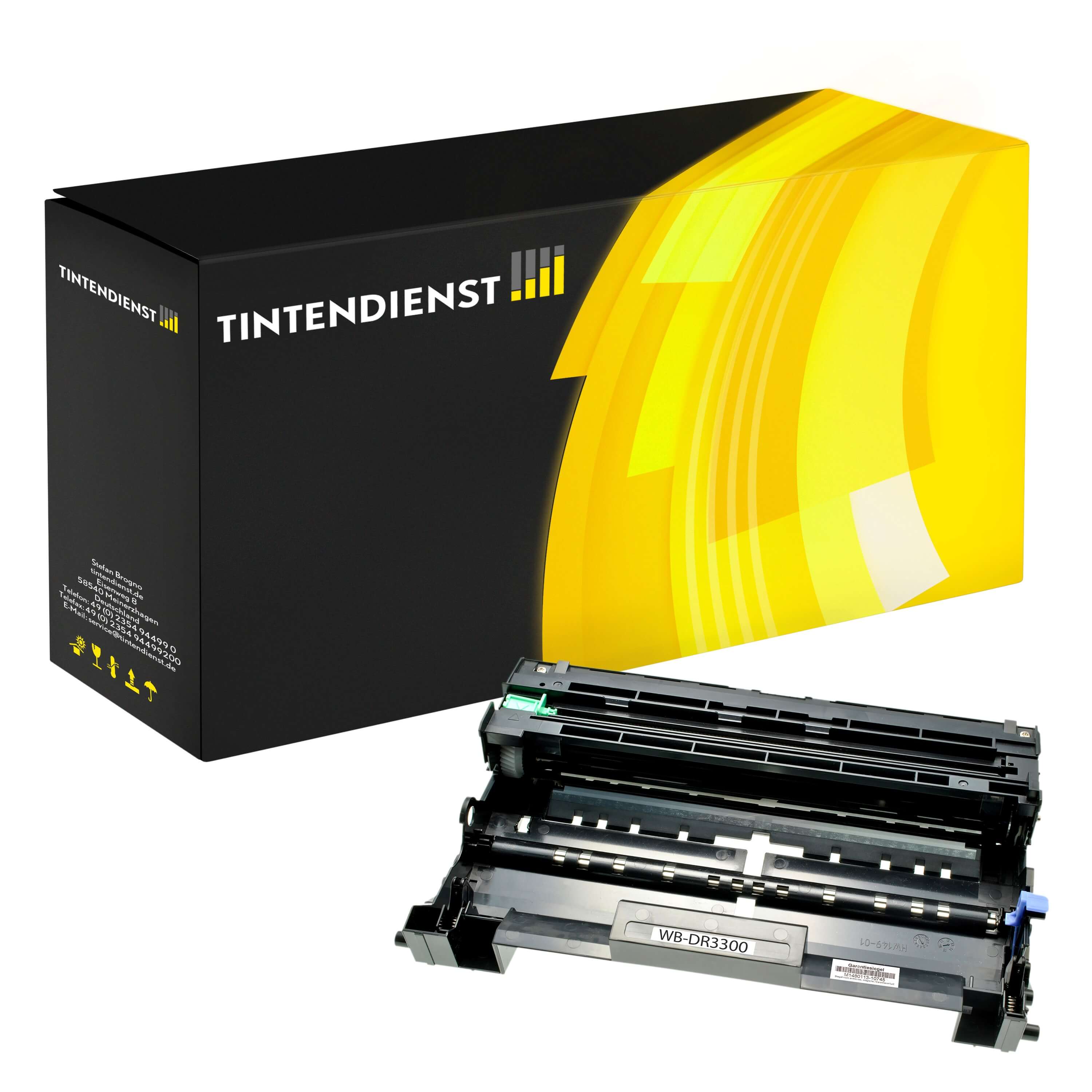 Trommel kompatibel für Brother HL-5450 (DR-3300)