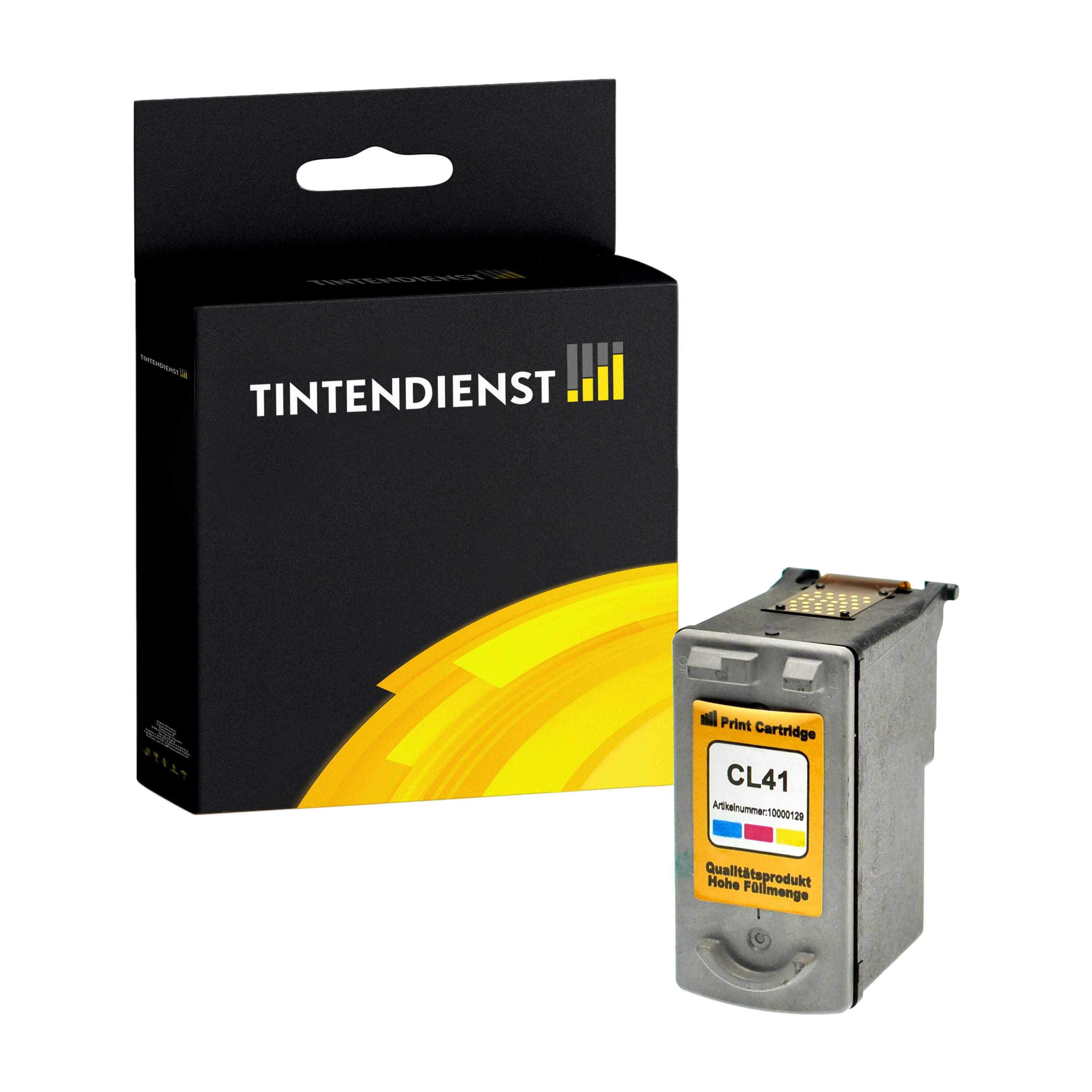 Druckerpatrone kompatibel für Canon Pixma IP 2200 (0617B001 / CL-41) Color