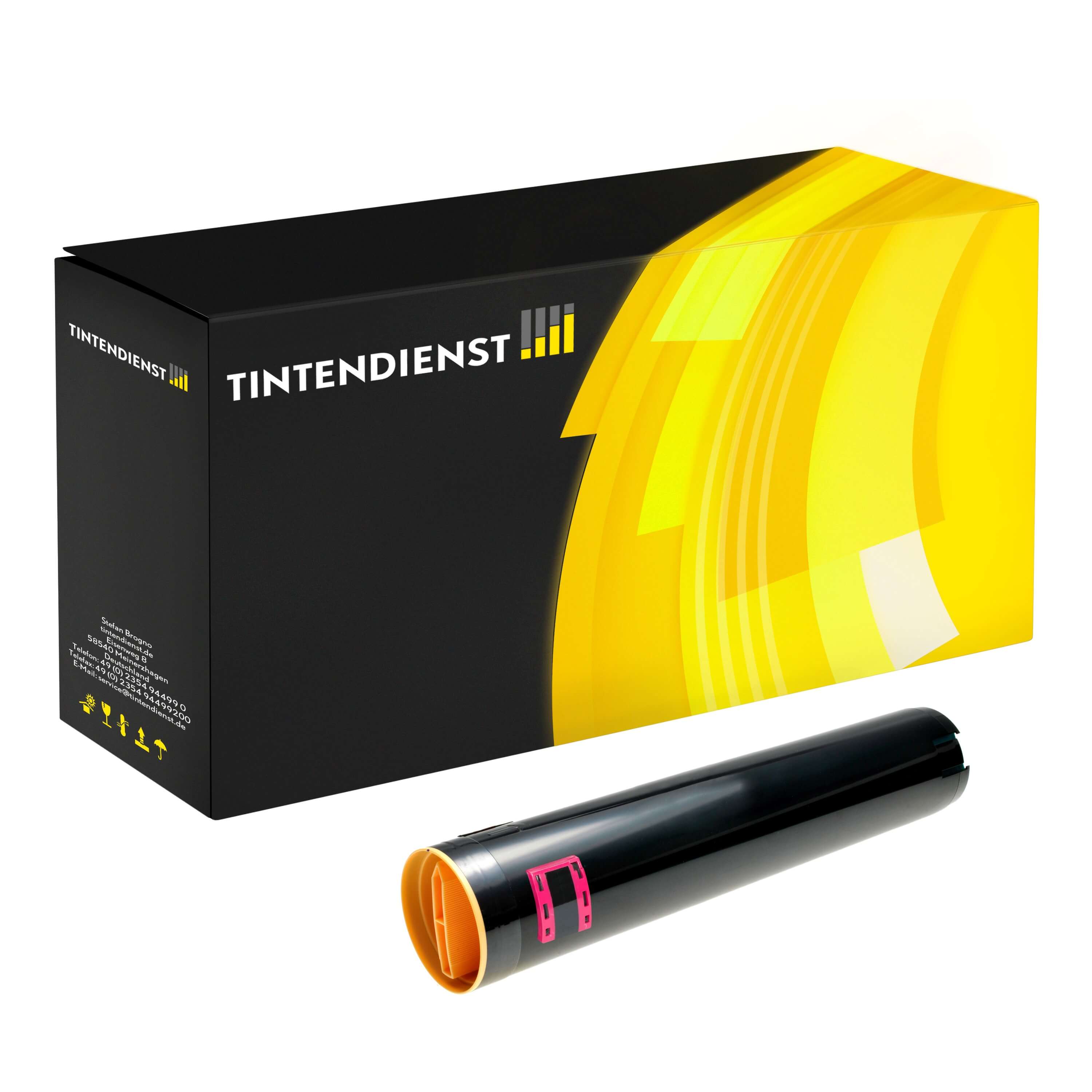 Toner kompatibel für Xerox WorkCentre 7245 (006R01177) Magenta