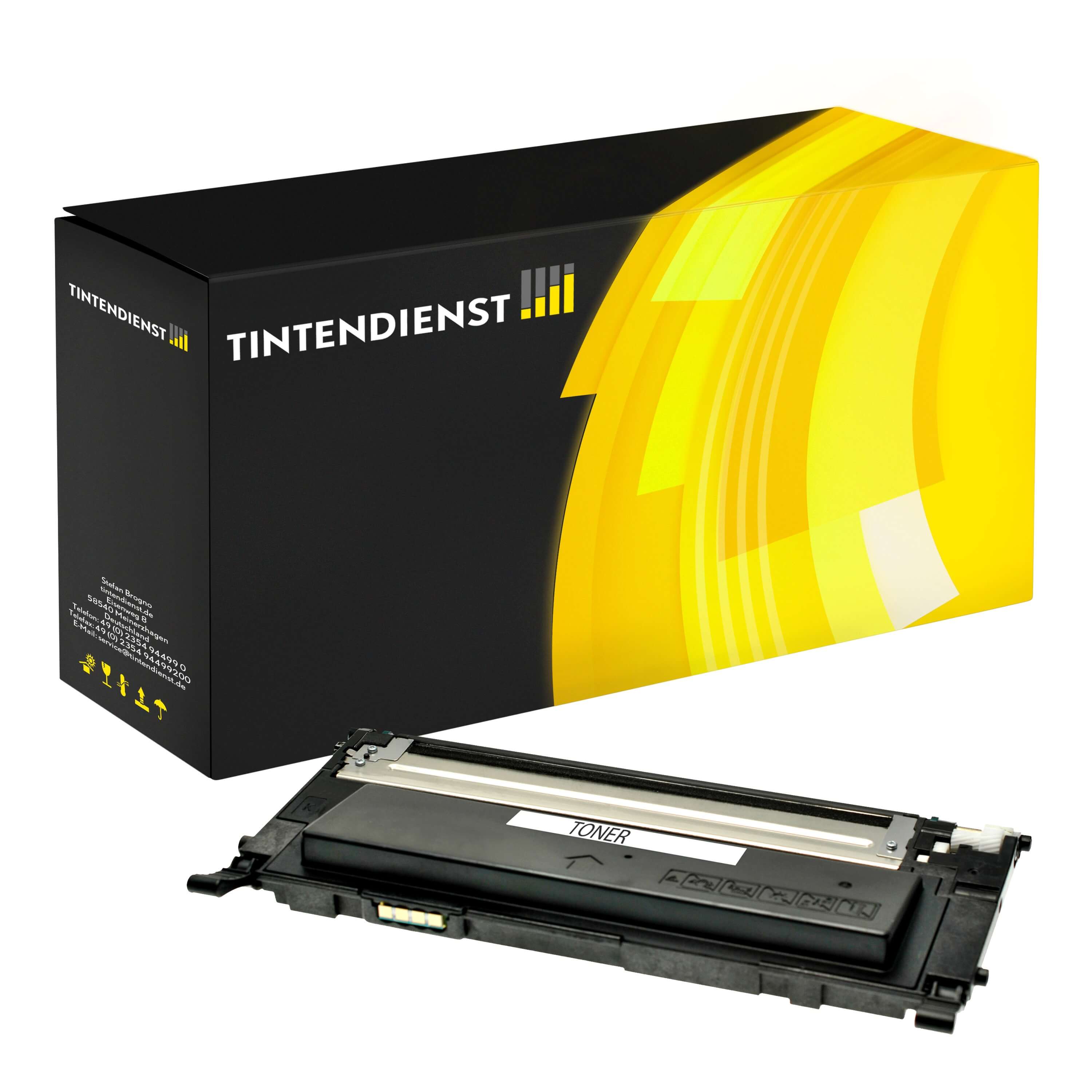 Toner kompatibel für Dell 1235 cn (593-10493 / N012K) Schwarz