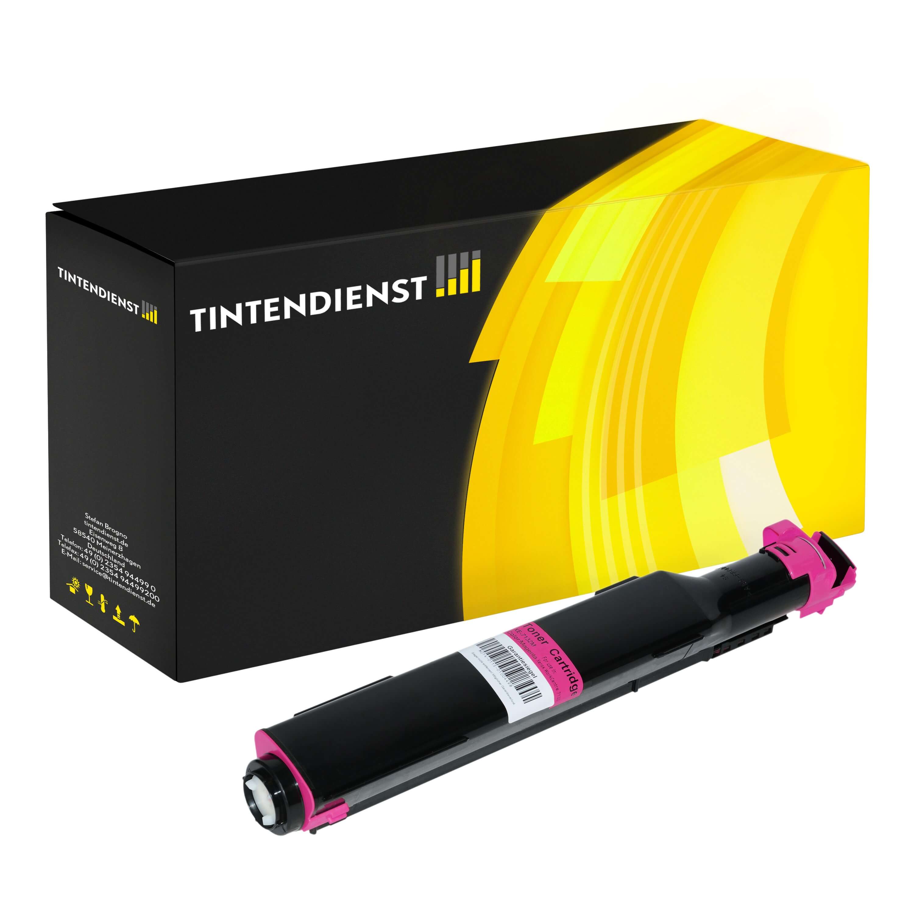 Toner kompatibel für Xerox WC 7232 FPEX (006R01264) Magenta