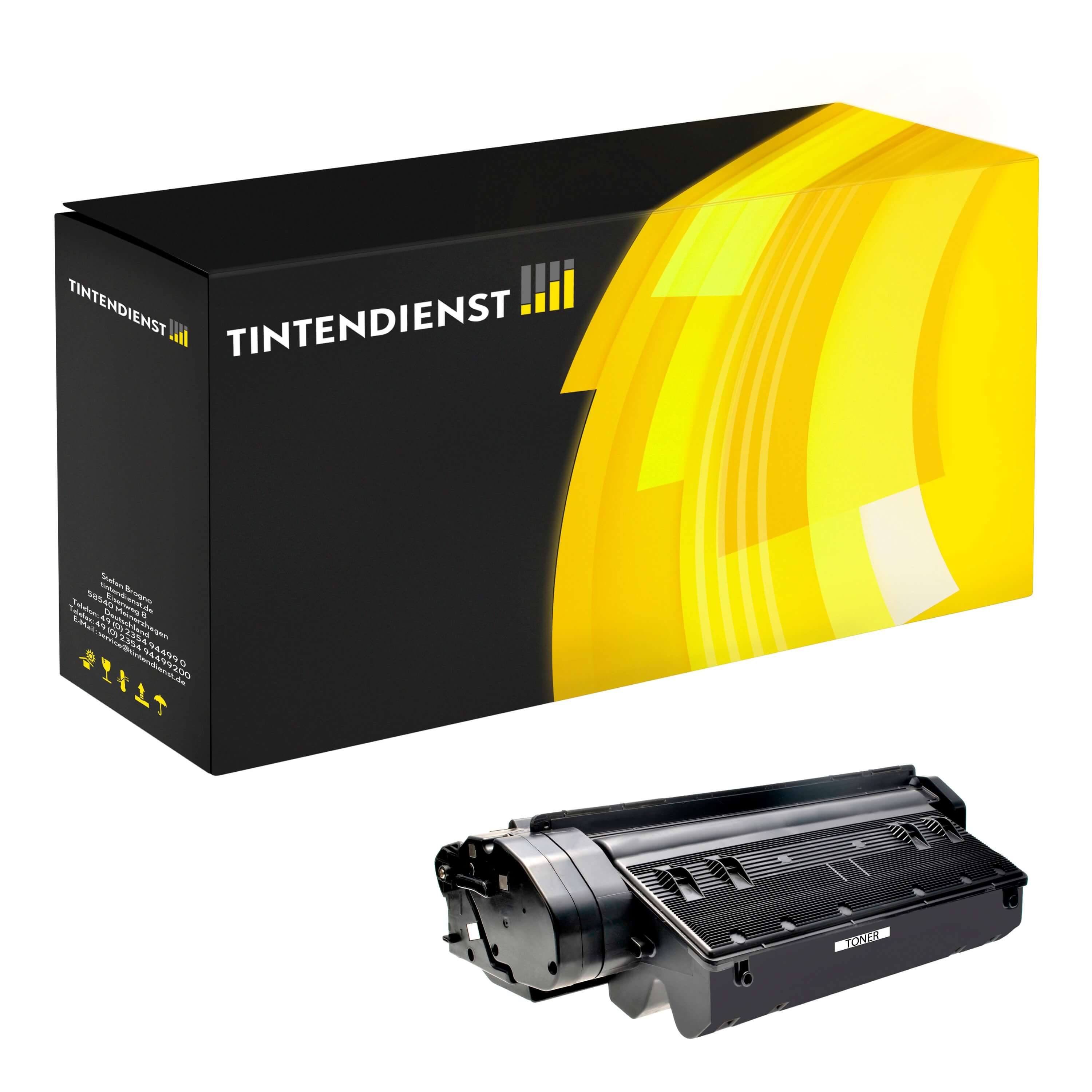 Toner kompatibel für HP LaserJet 8100 MFP (C4182X / 82X) Schwarz