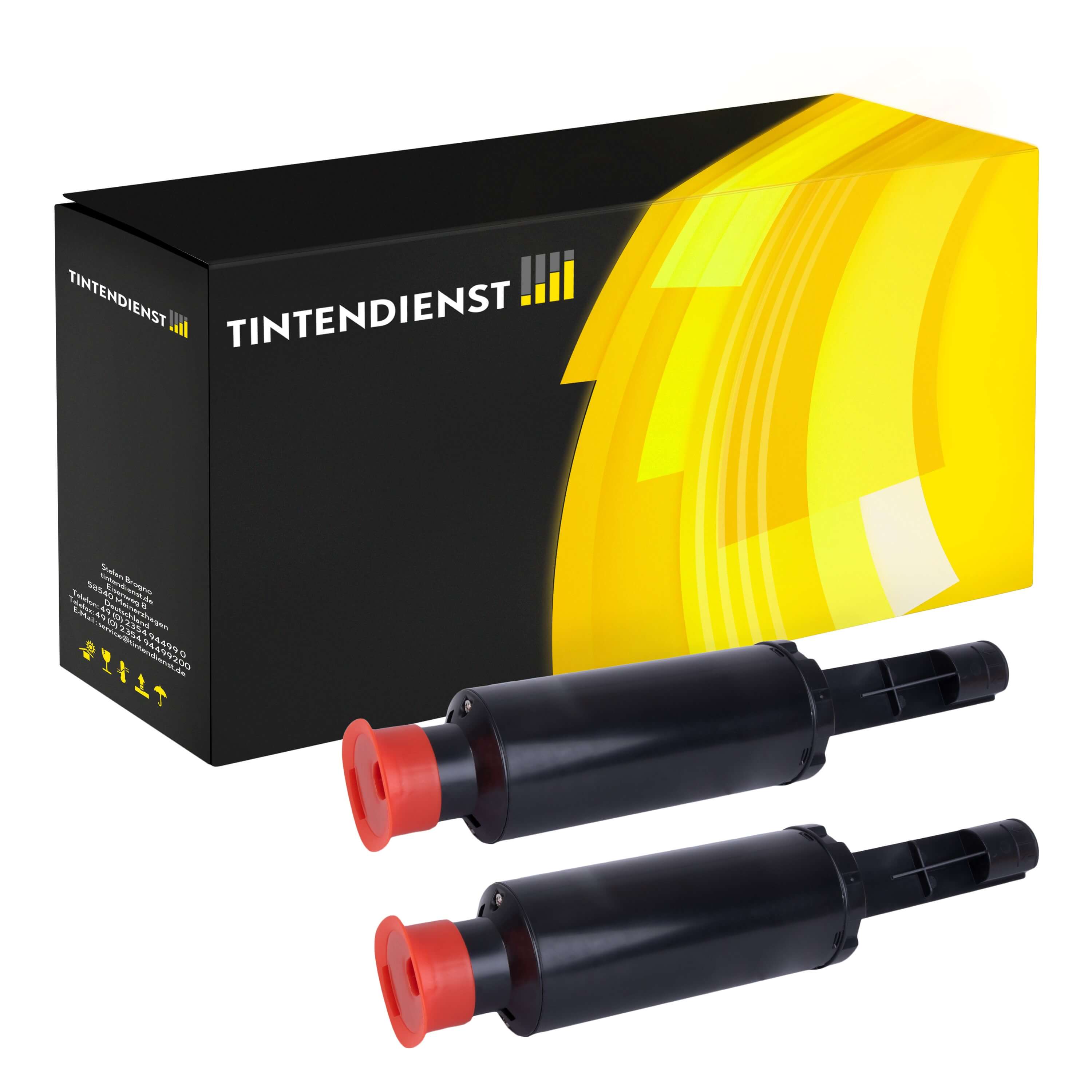 Toner kompatibel für HP Neverstop Laser 1200 Series (W1103AD / 103AD) Schwarz