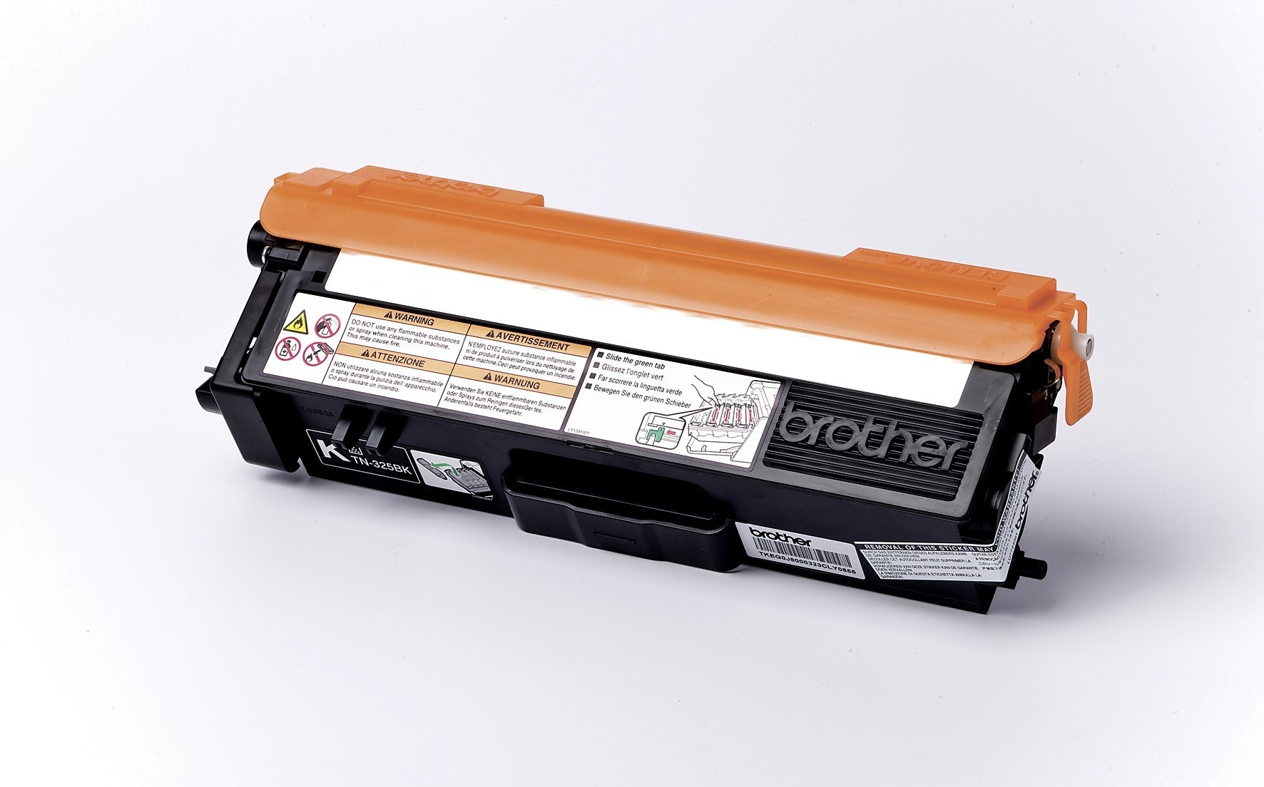 Original Toner Brother MFC-9465 CDN (TN-325BK) Schwarz