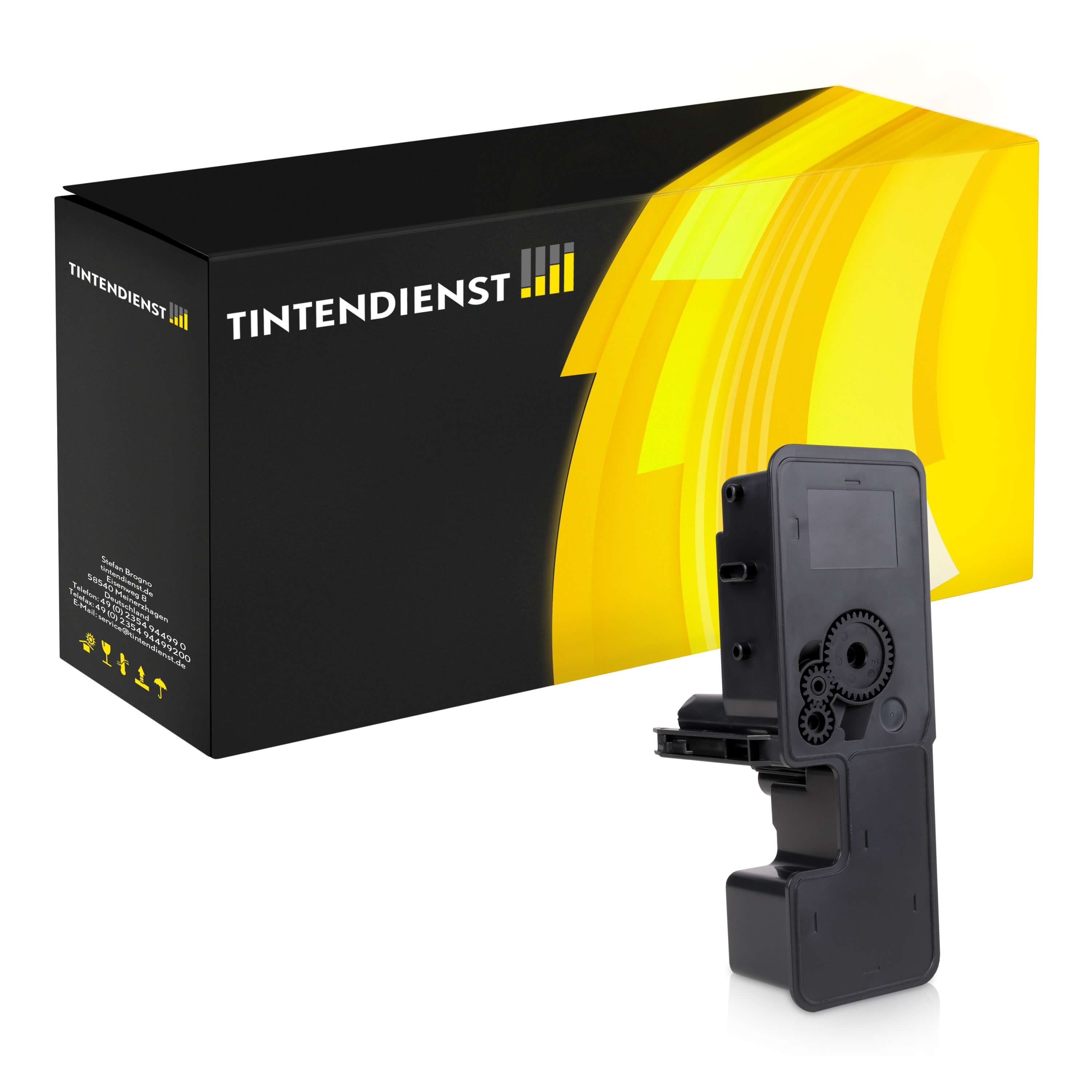 Toner kompatibel für Kyocera MA 2100 cwfx (1T0C0AANL0 / TK-5440Y)