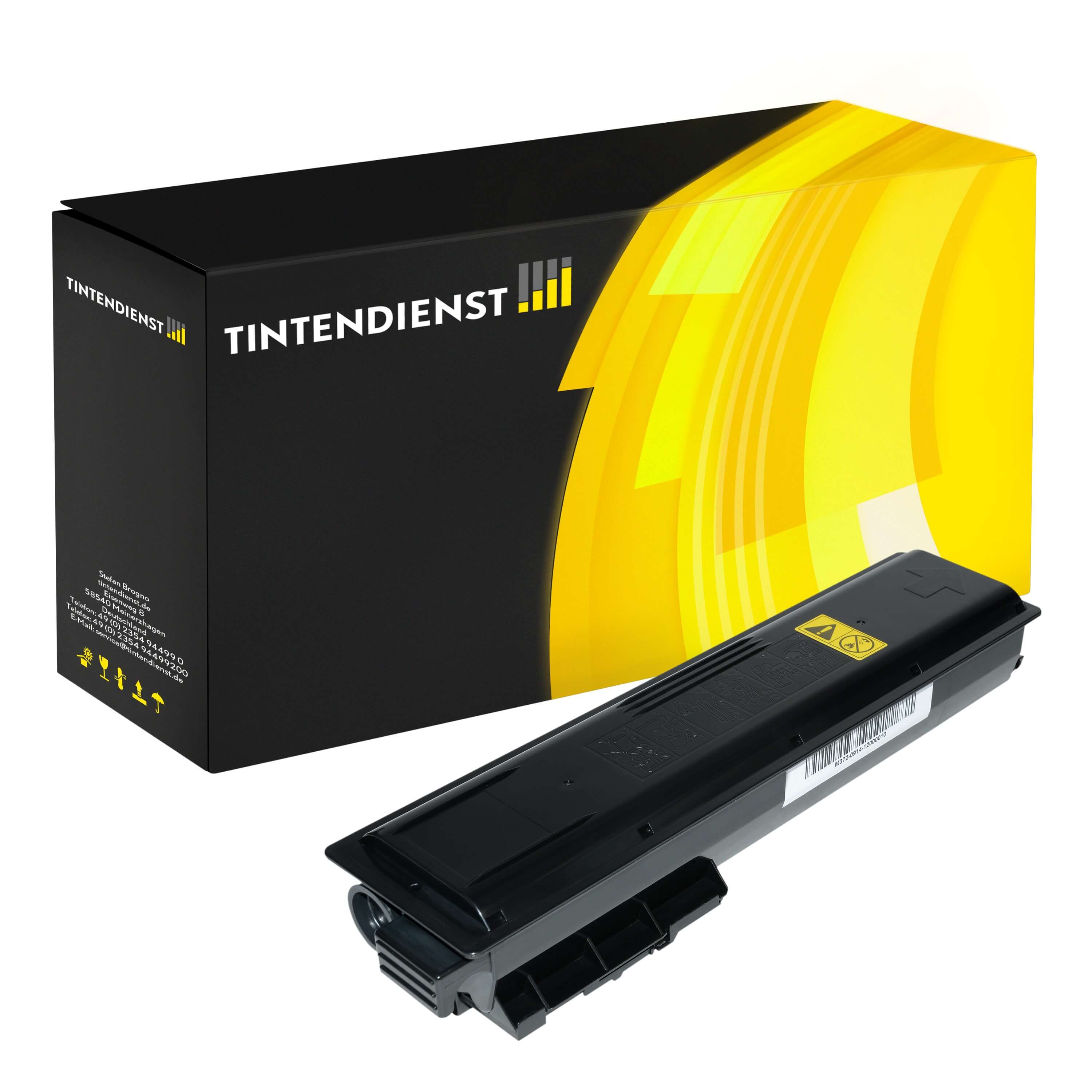 Toner kompatibel für Kyocera TASKalfa 2200 Series (1T02NG0NL0 / TK-4105) Schwarz