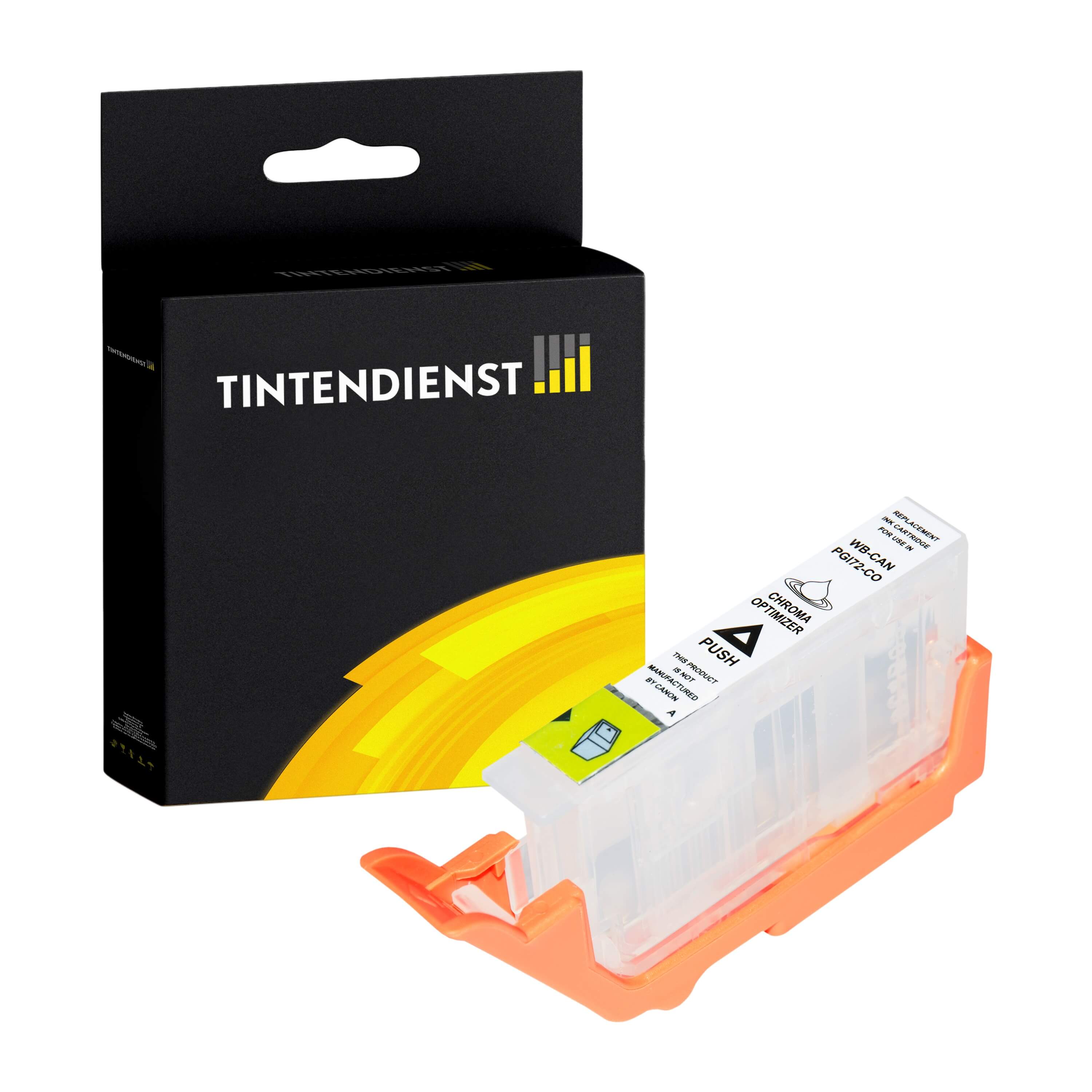 Druckerpatrone kompatibel für Canon PGI-72CO / 6411B001 Chroma Optimizer