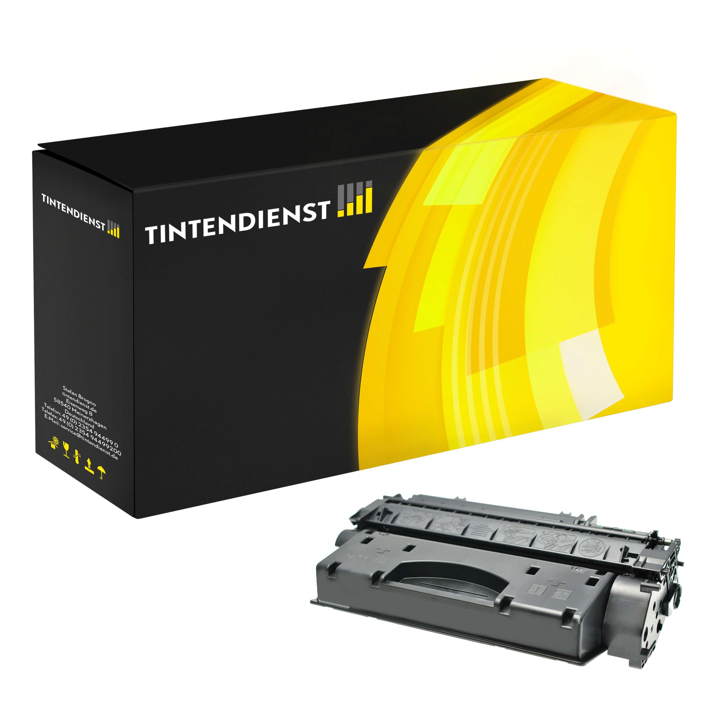 Toner kompatibel für Canon LBP-3310 (1975B002 / 715) Schwarz