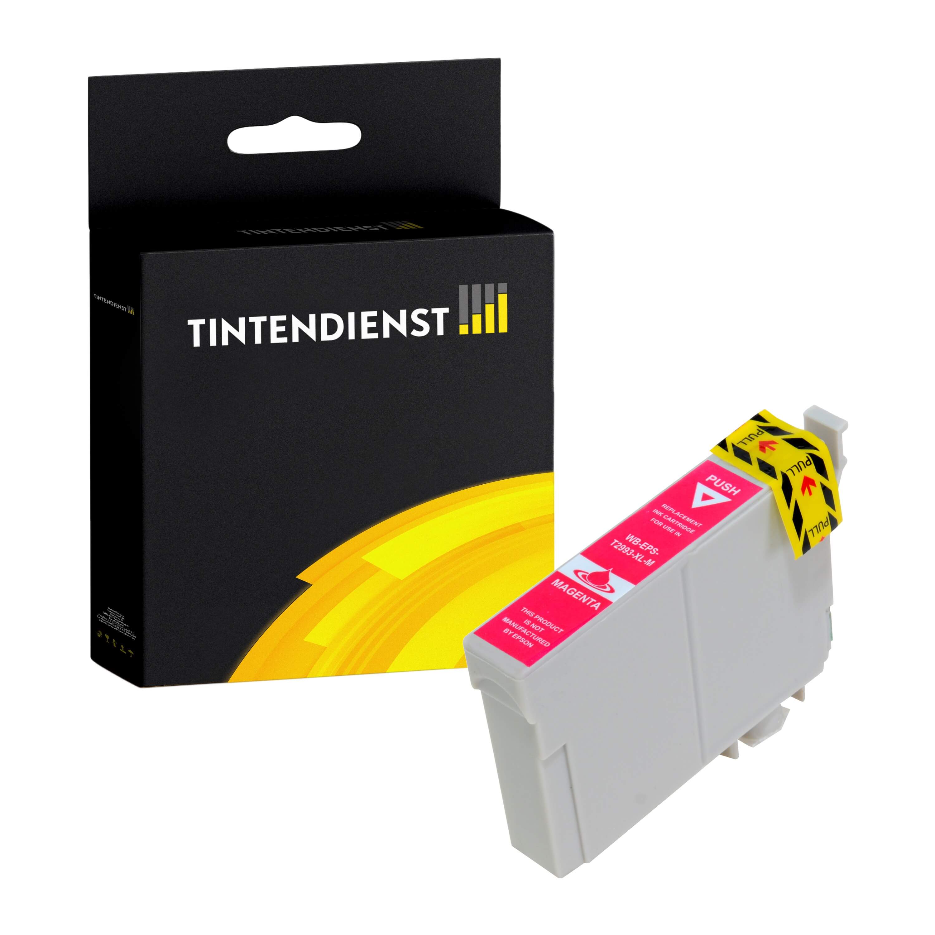 Druckerpatrone kompatibel für Epson 29XL / C13T29934010 Magenta