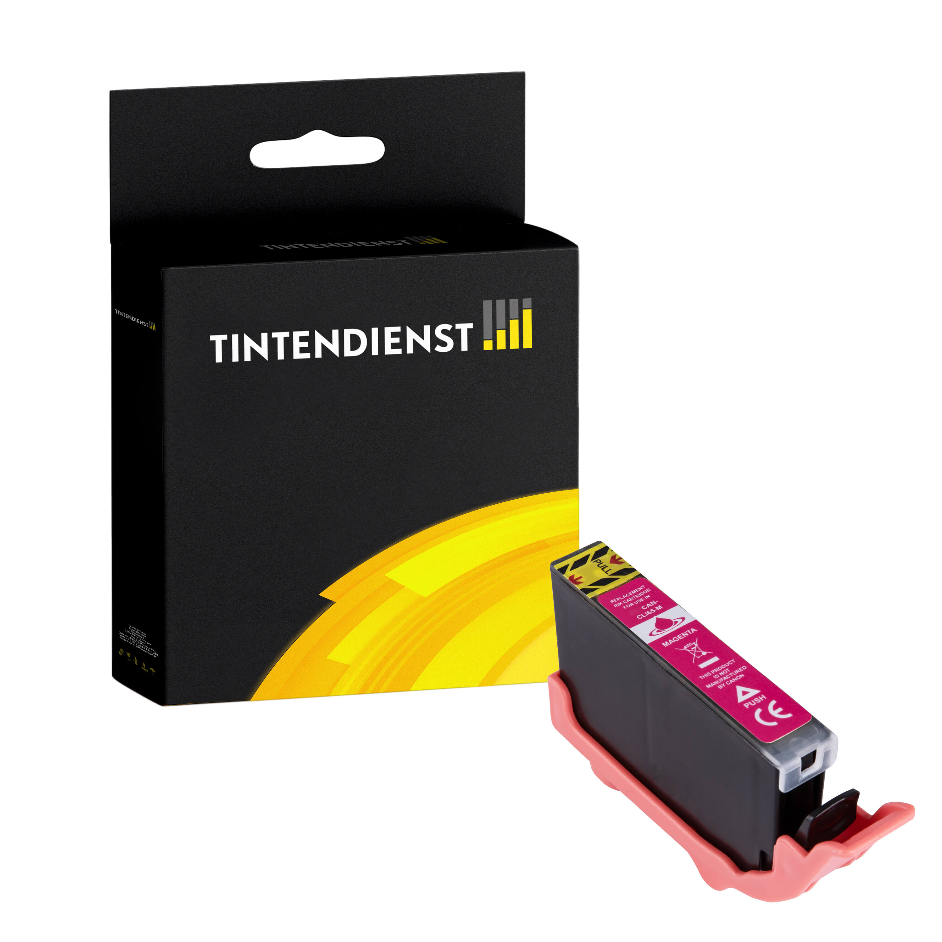 Druckerpatrone kompatibel für Canon 4217C001 / CLI-65M Magenta