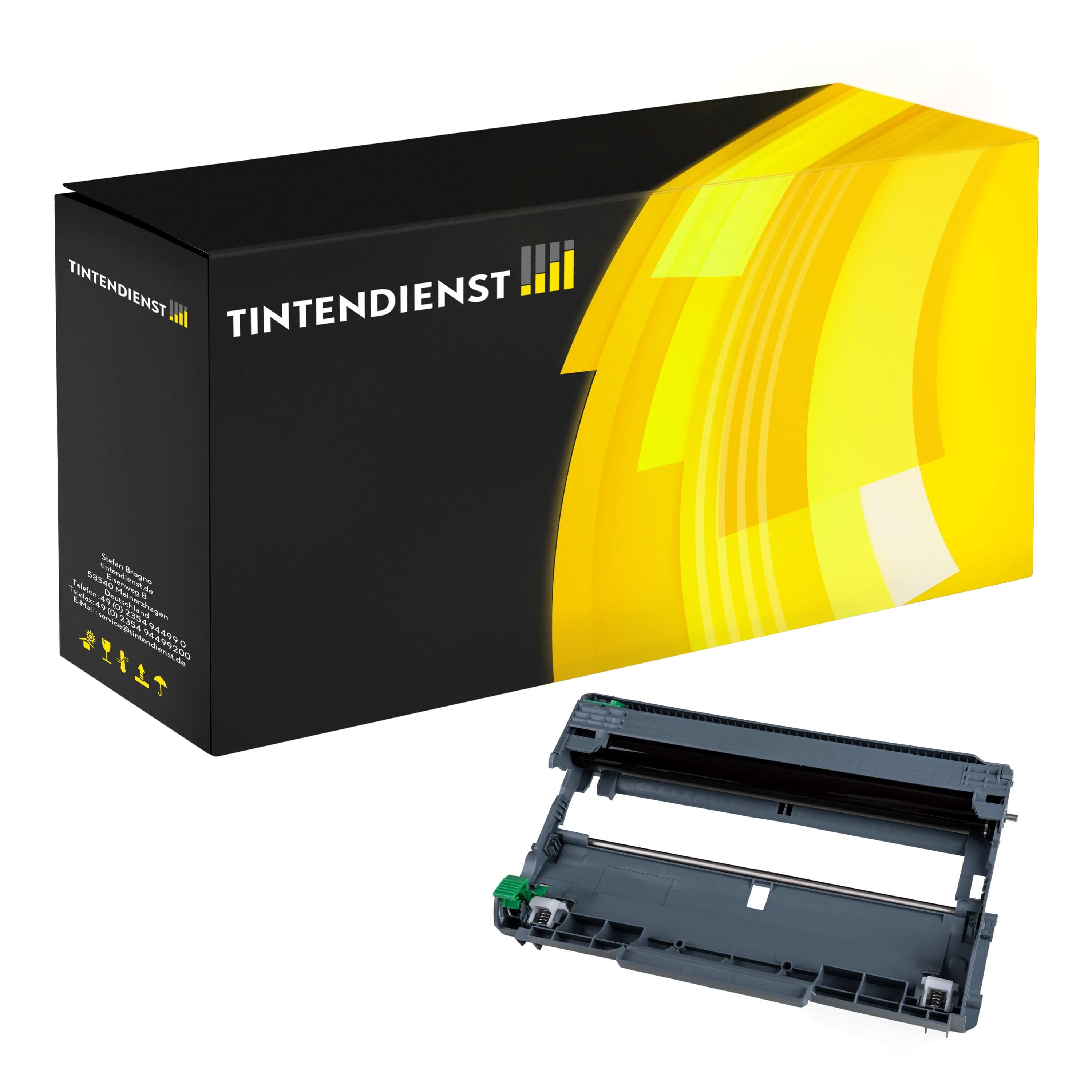 Trommel kompatibel für Ricoh Sp 230 DNw (408296) Schwarz