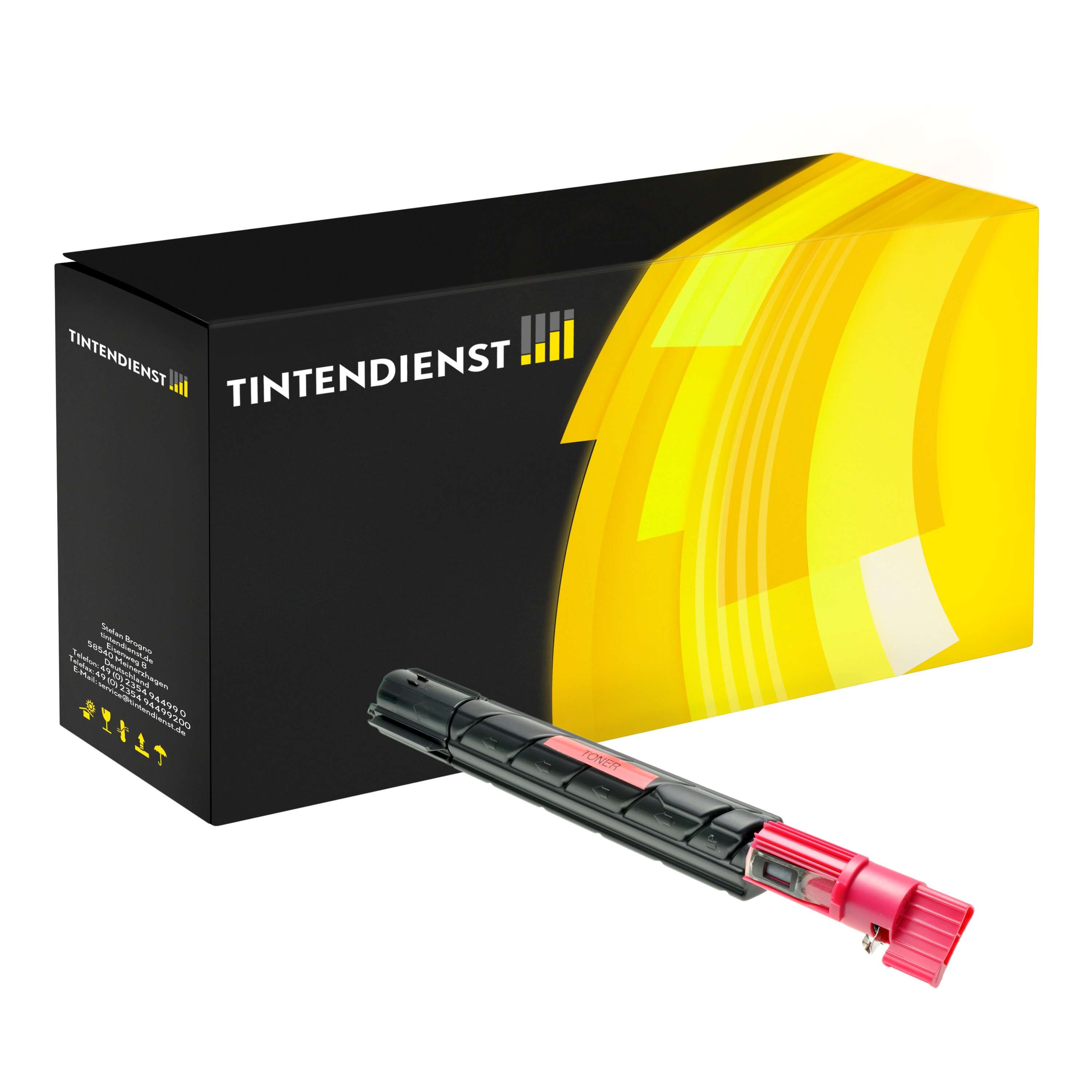 Toner kompatibel für Canon imageRUNNER 3180 ci (8642A002 / C-EXV9) Magenta