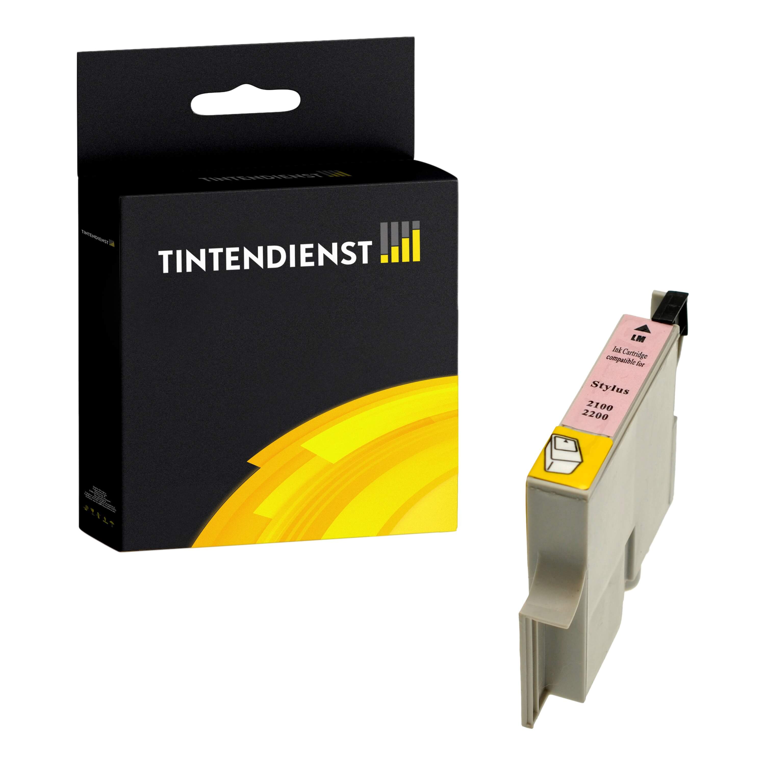 Druckerpatrone kompatibel für Epson Stylus Photo 2100 (C13T03464010 / T0346) Photo Magenta