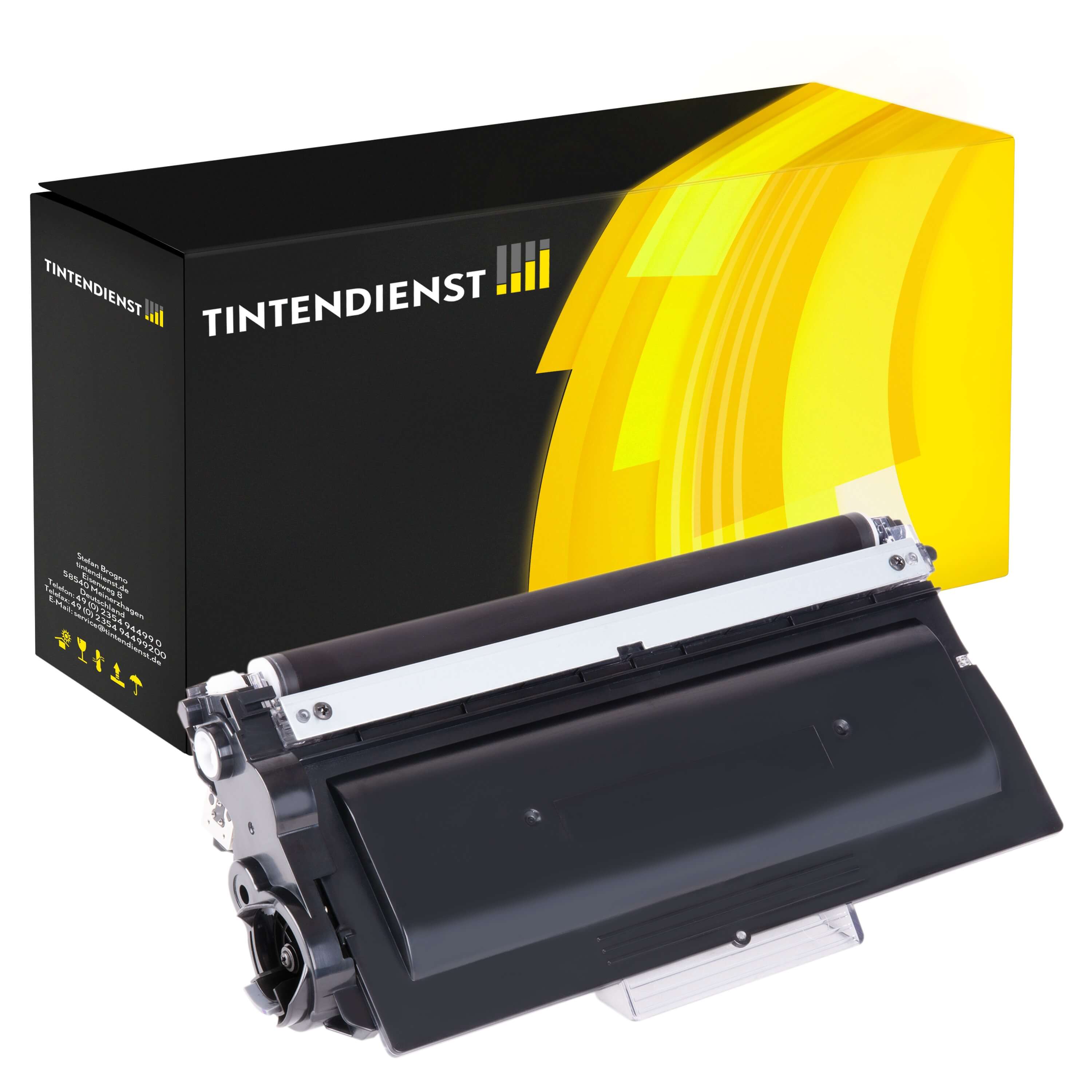 Toner kompatibel für Brother MFC-8950 DW (TN-3390) Schwarz 2XL