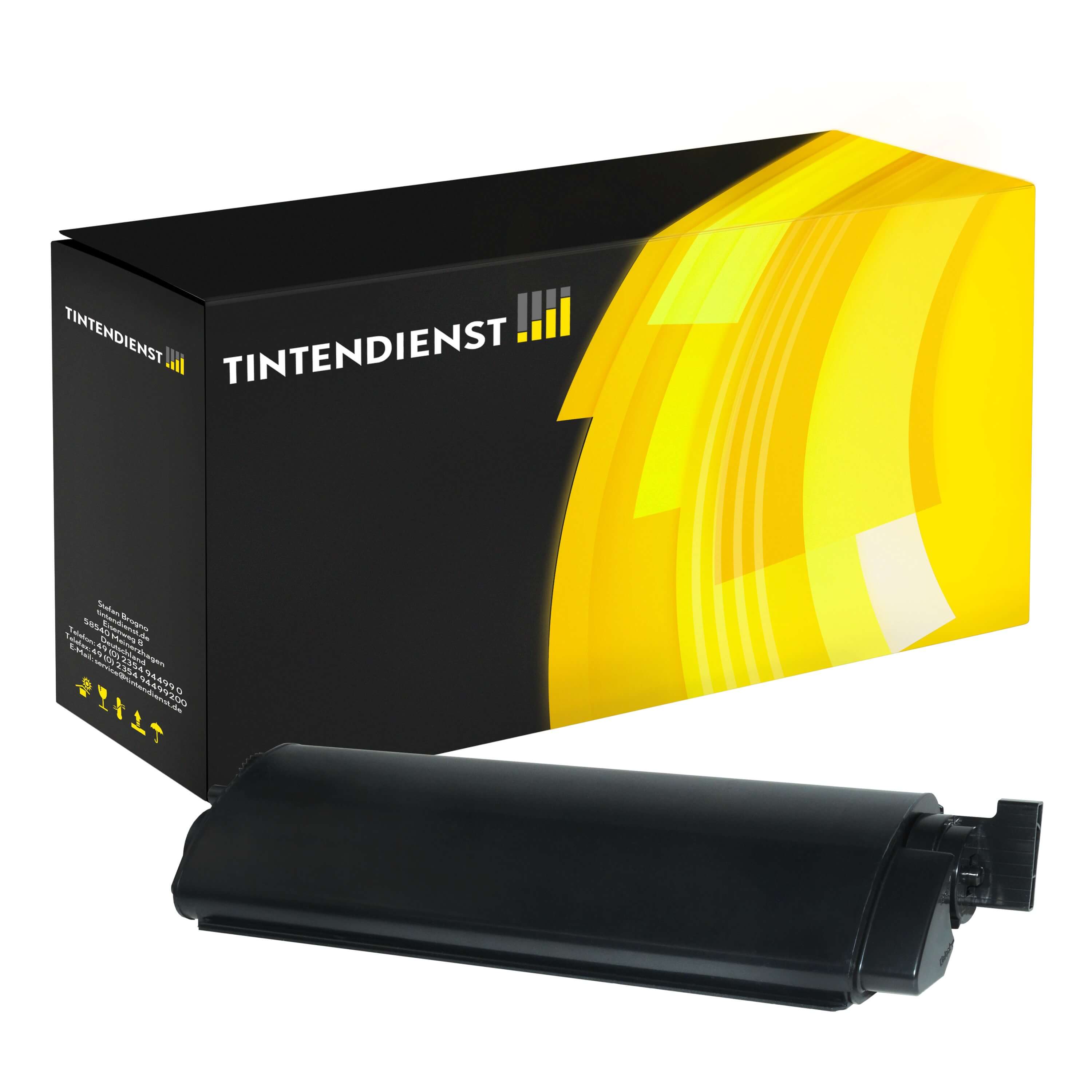 Toner kompatibel für Canon IR 3100 Series (8640A002 / C-EXV9) Schwarz