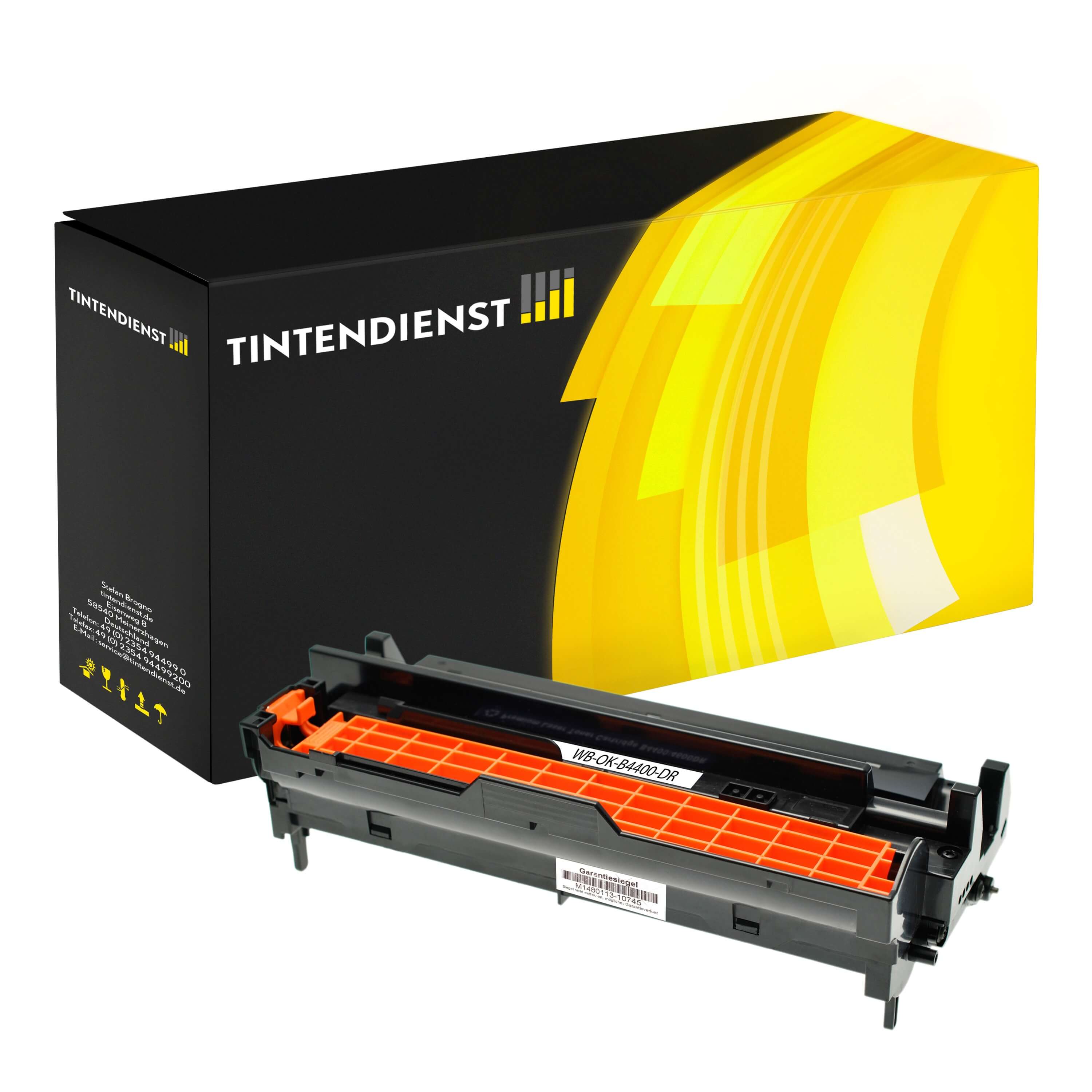 Trommel kompatibel für OKI B 4600 Series (43501902)