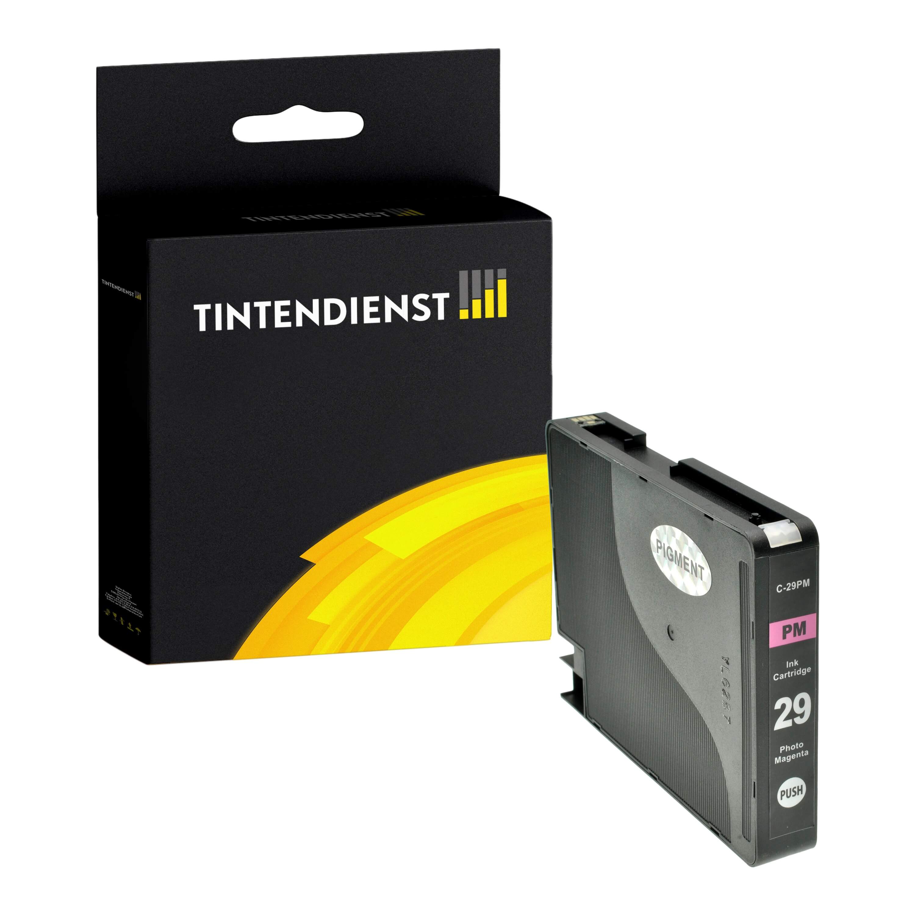 Druckerpatrone kompatibel für Canon 4877B001 / PGI-29PM Photo Magenta