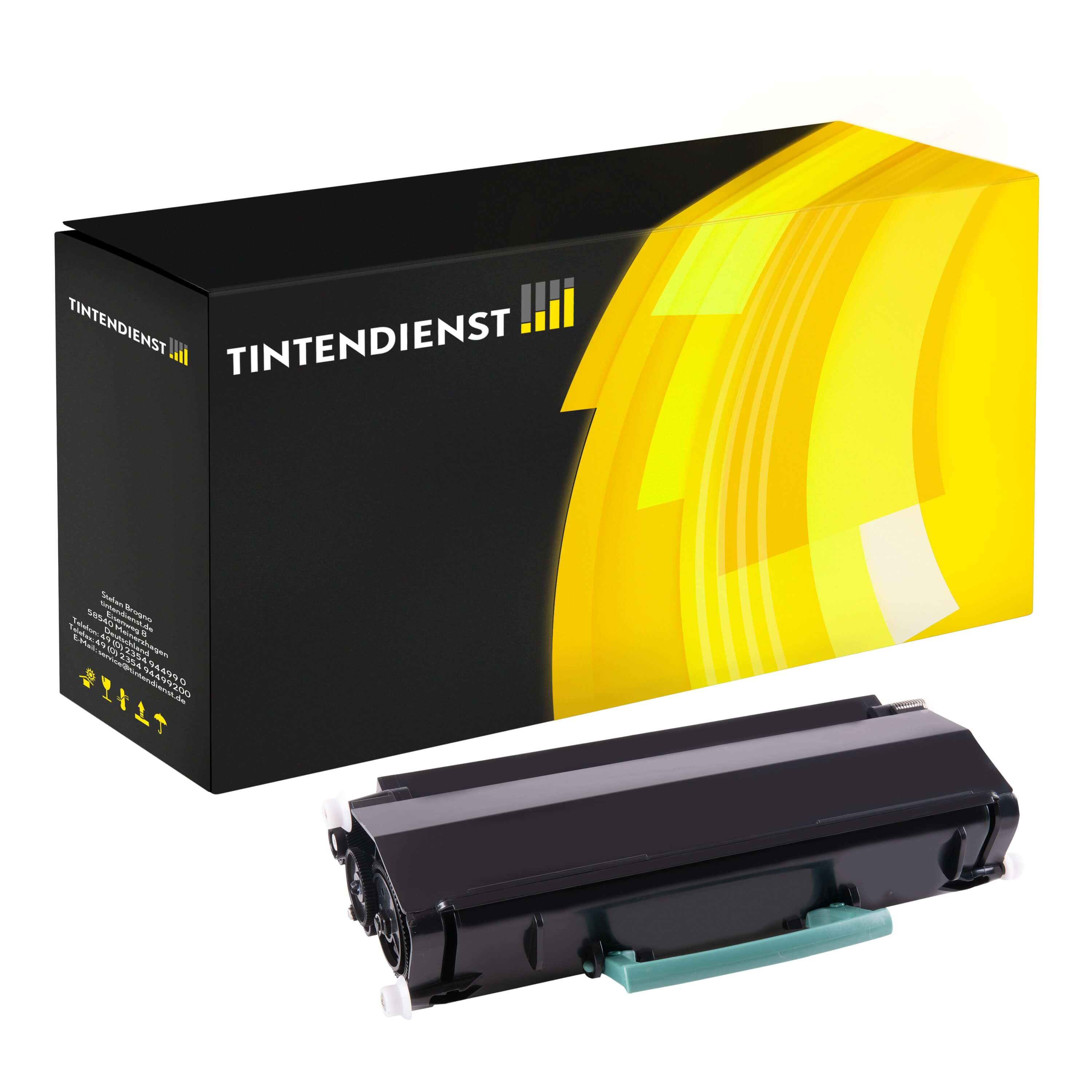 Trommel kompatibel für Lexmark E 460 DW (E260X22G)