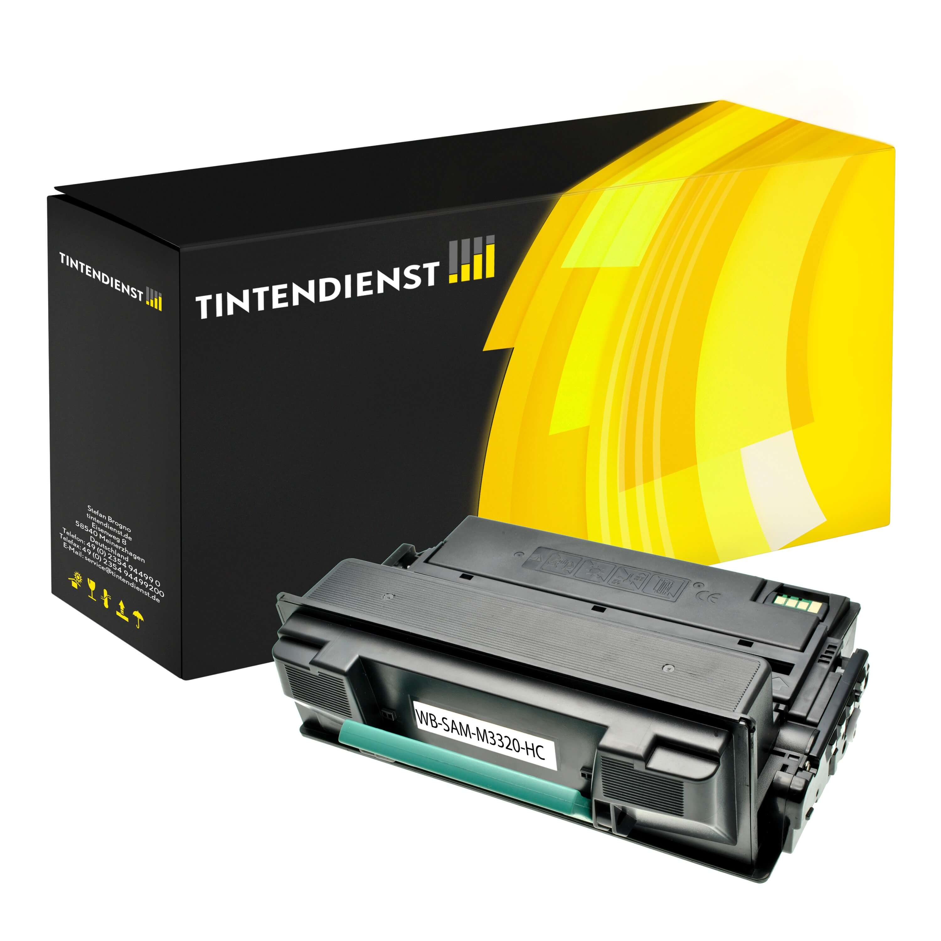 Toner kompatibel für Samsung SL-M 3820 Series (MLT-D203L/ELS / 203L) Schwarz