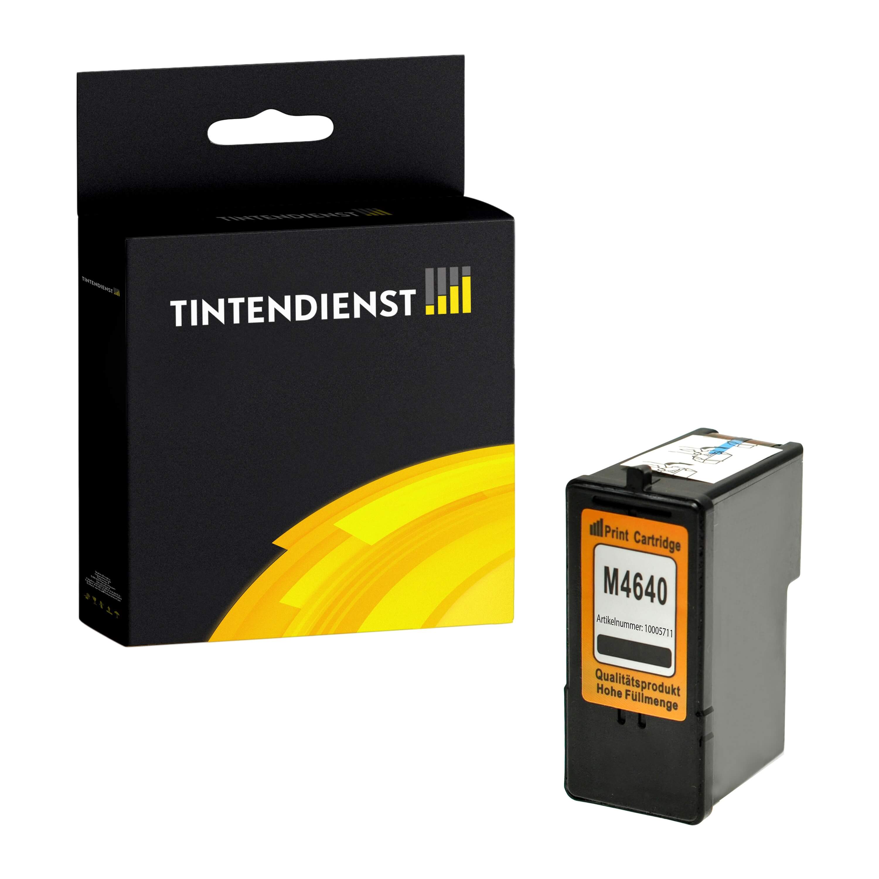 Druckerpatrone kompatibel für Dell 924 (592-10094 / J5566) Schwarz