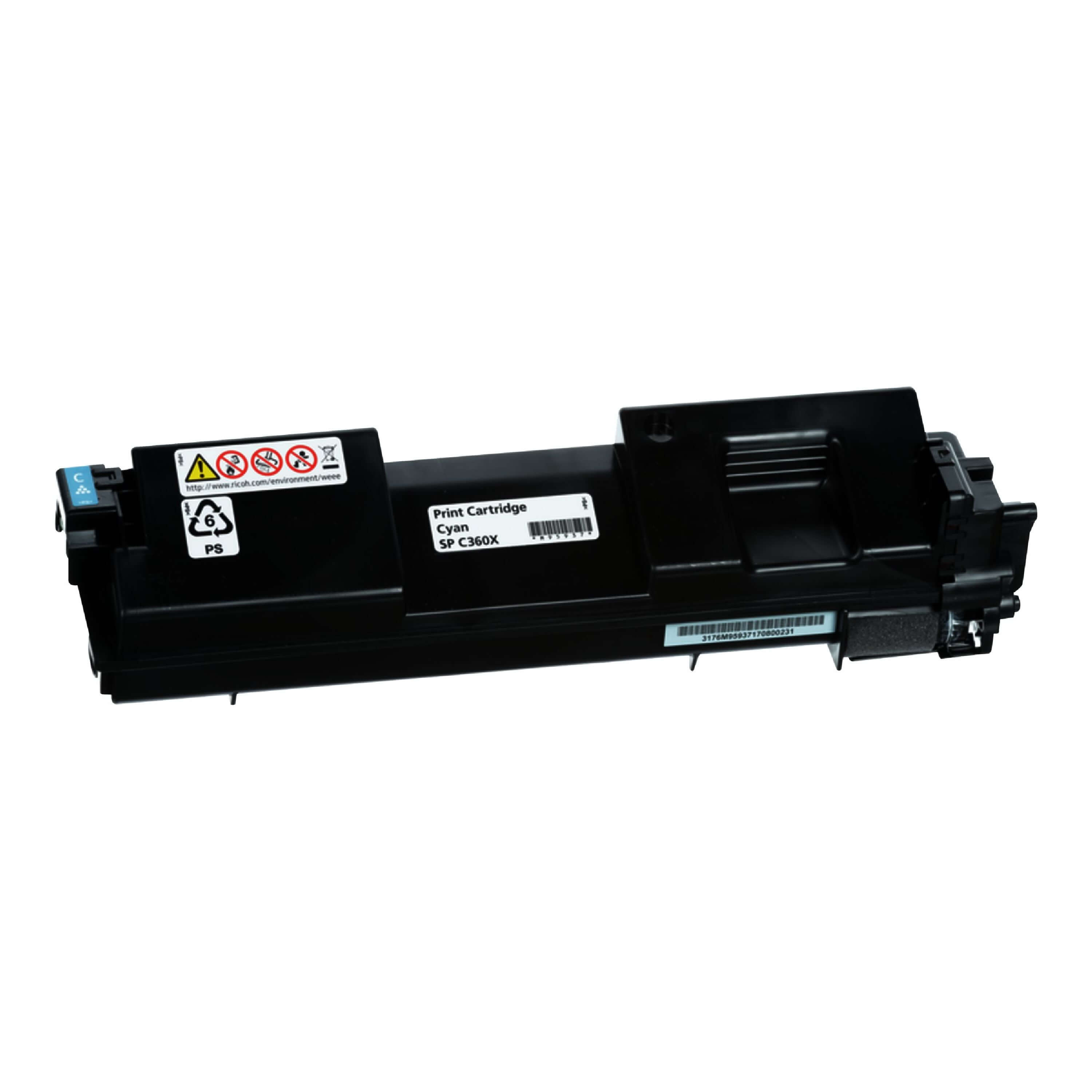Original Toner Ricoh SP C 361 SFNw (408251 / SPC360X)
