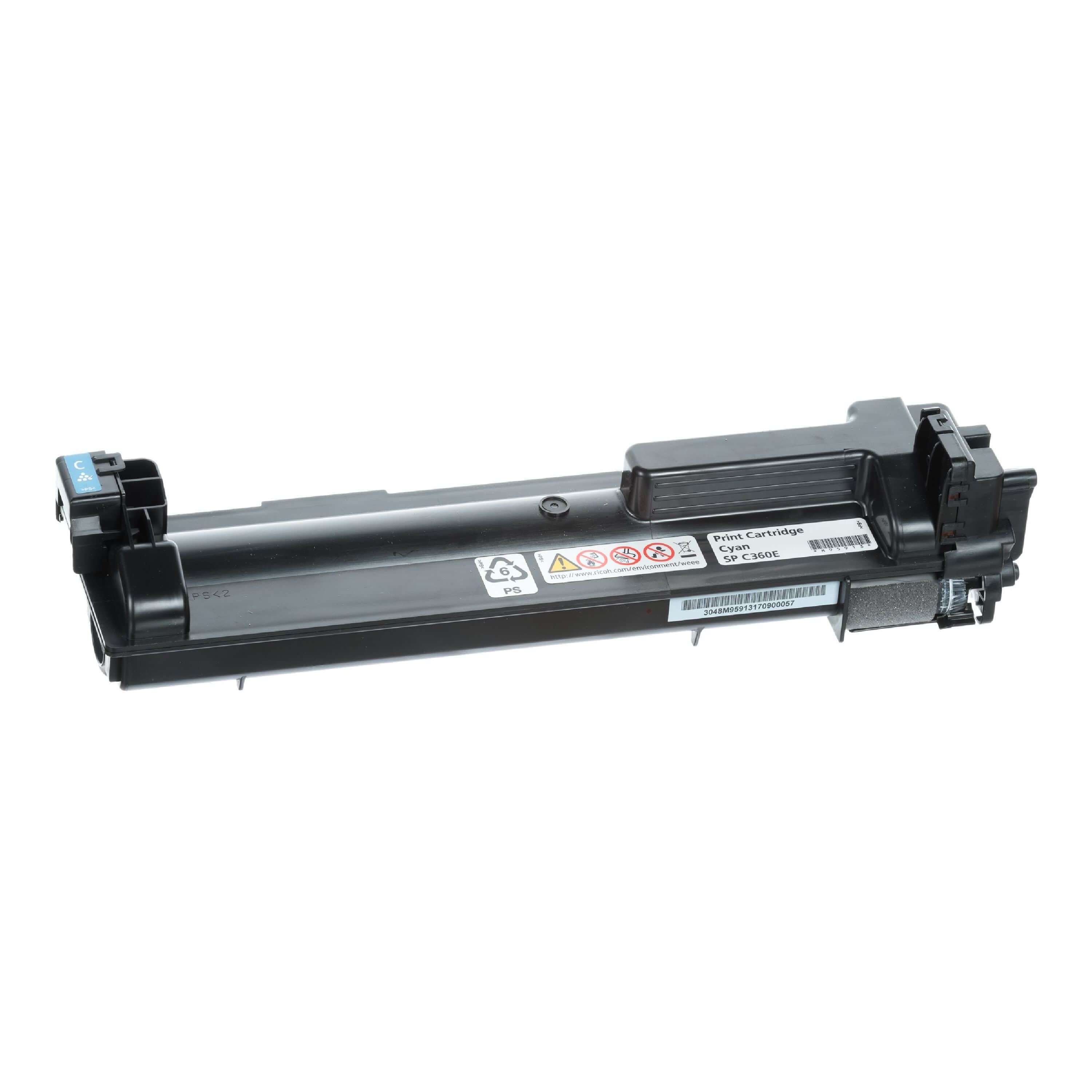 Original Toner Ricoh SP C 360 dnt (408189 / SPC360E)