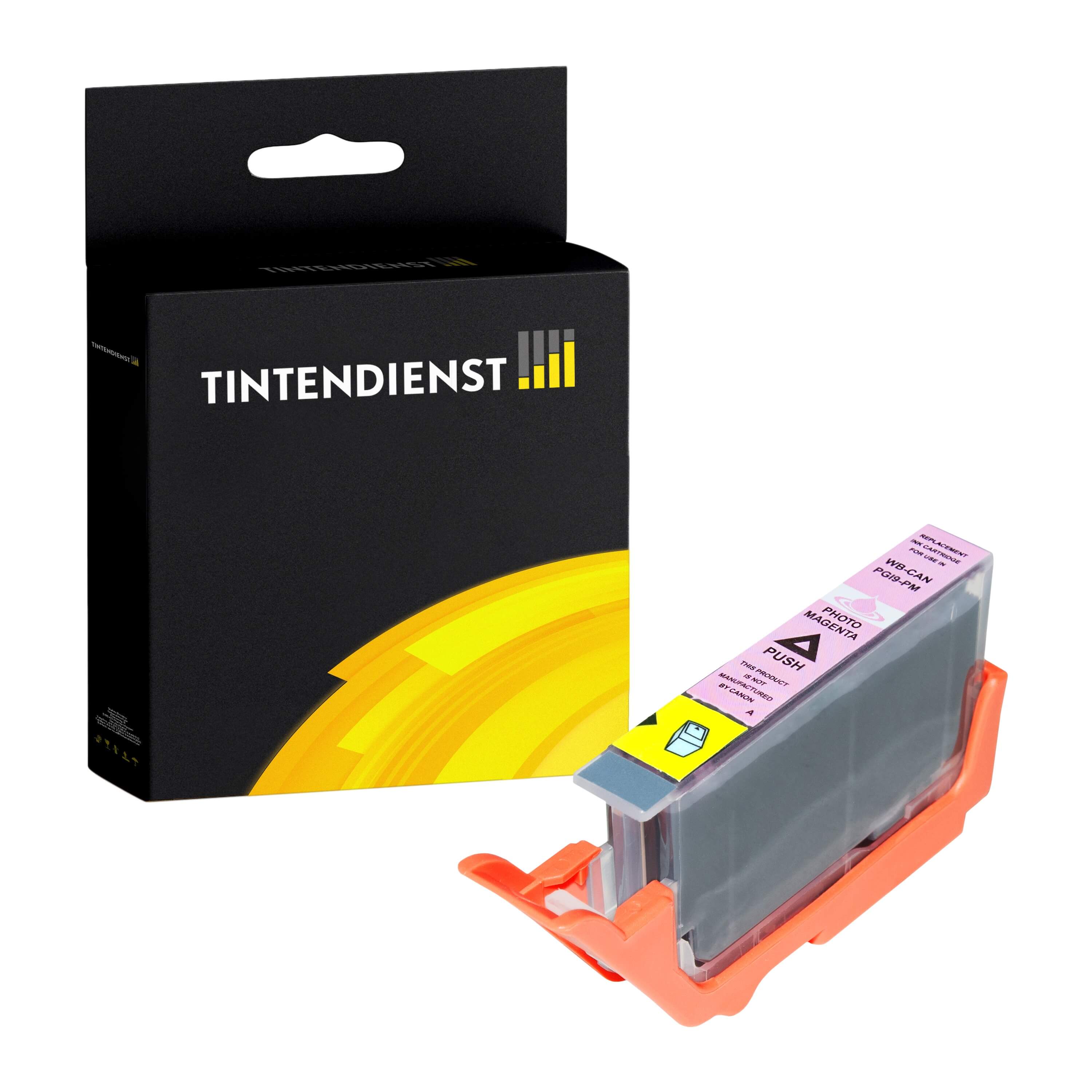 Druckerpatrone kompatibel für Canon Pixma Pro 9500 (1039B001 / PGI-9PM) Photo Magenta