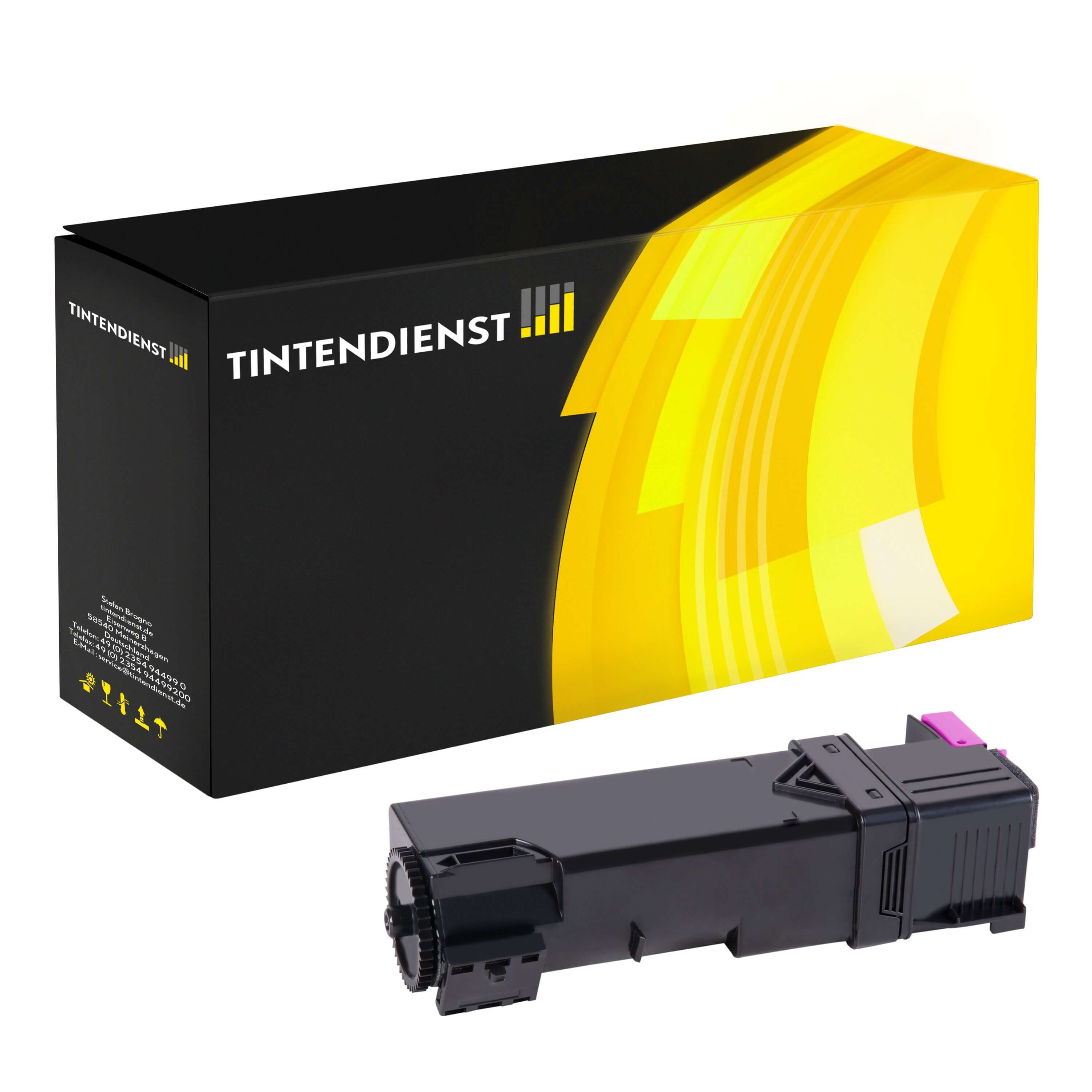 Toner kompatibel für Xerox WC 6505 DN (106R01595) Magenta