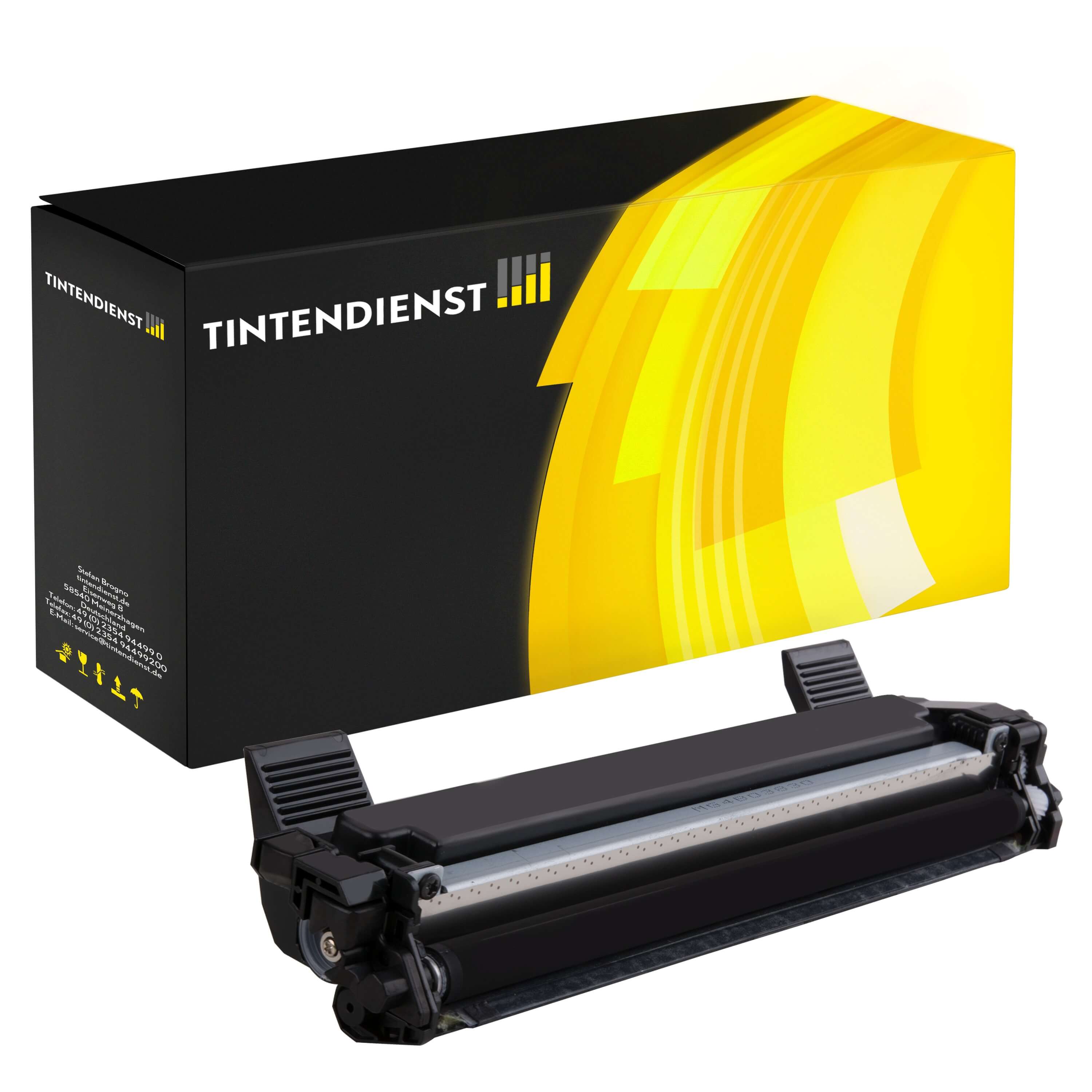 Toner kompatibel für Brother HL-1211 W (TN-1050) Schwarz