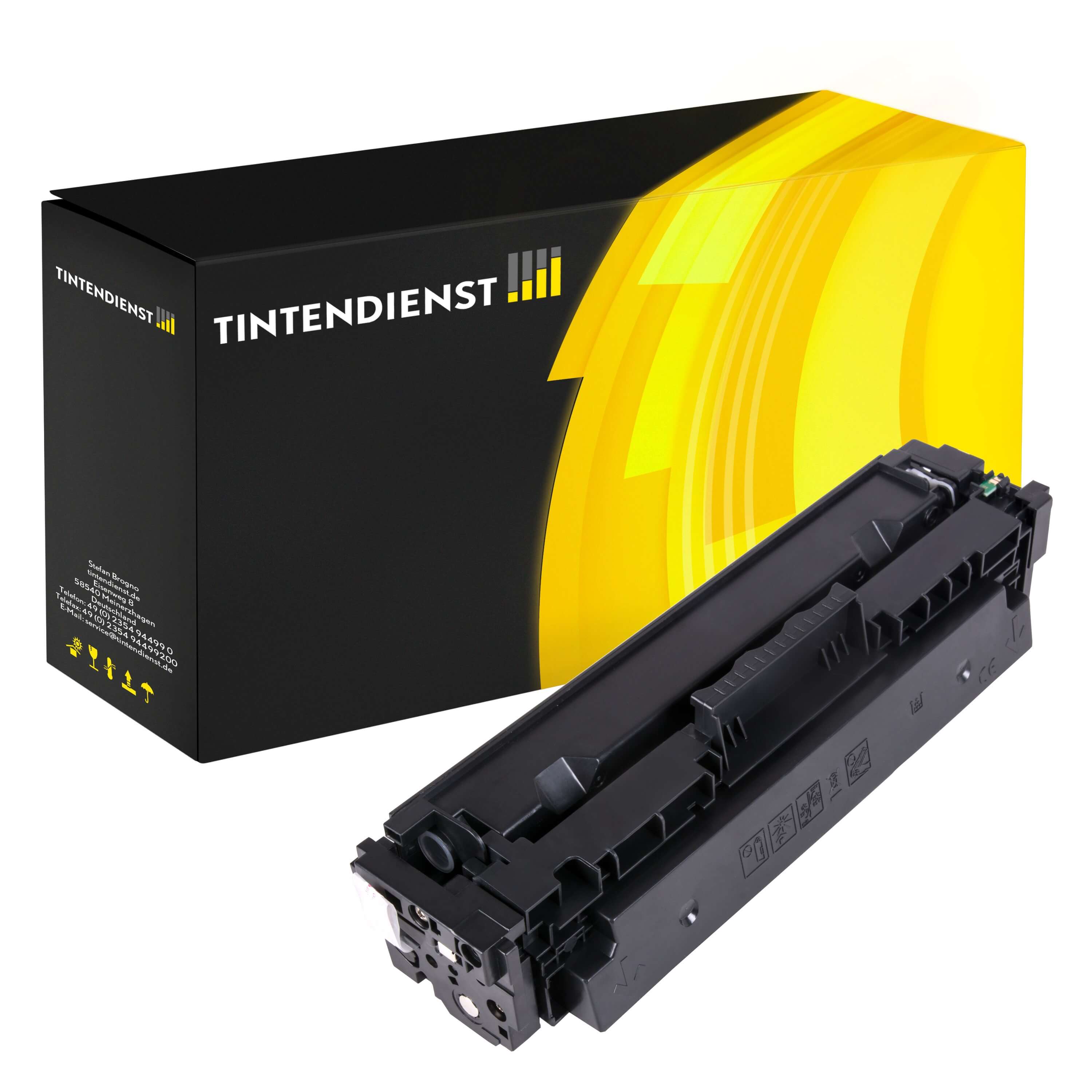 Toner kompatibel für HP Color LaserJet Pro MFP M 477 fdn (CF413A / 410A) Magenta