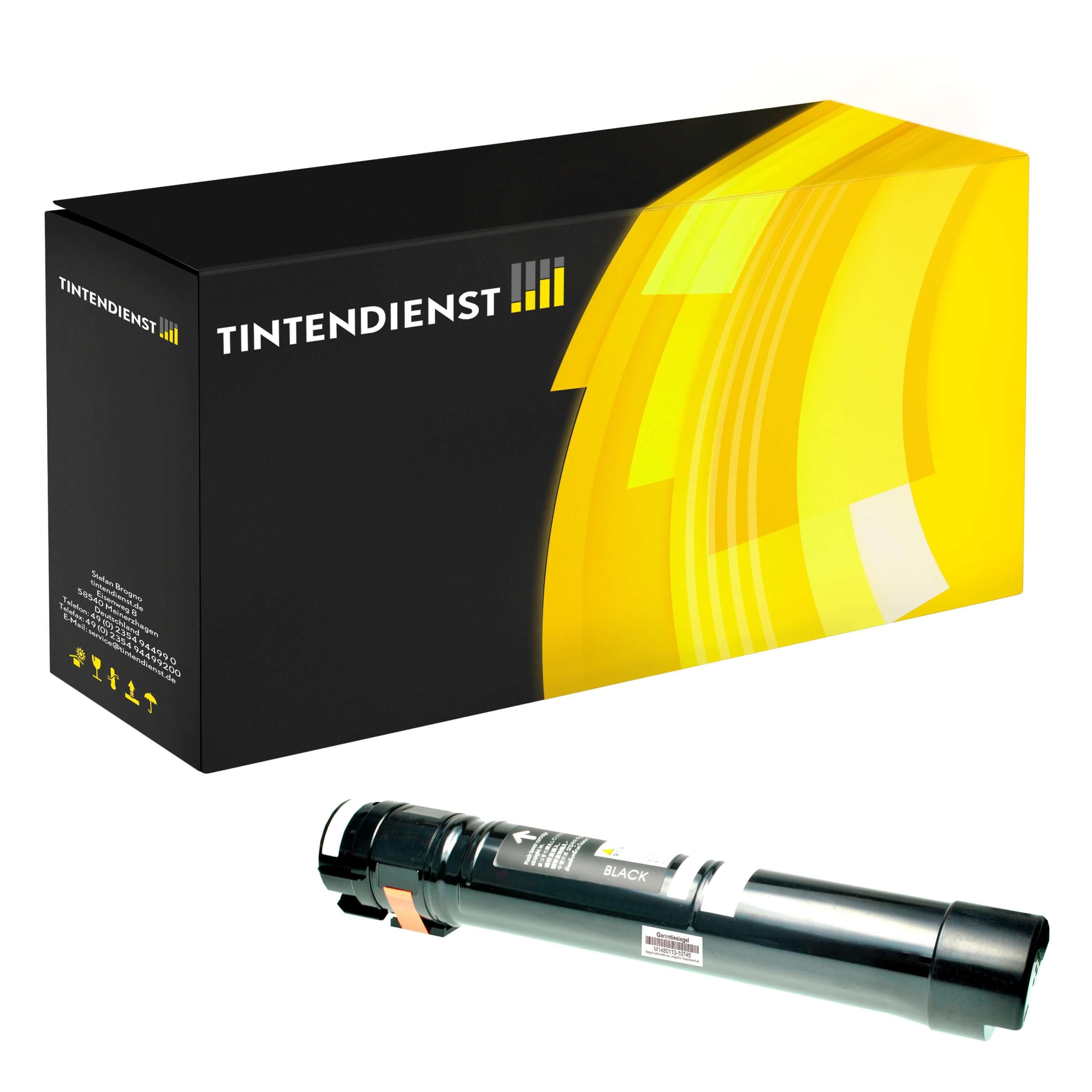 Toner kompatibel für Xerox WC 7428 R (006R01395) Schwarz