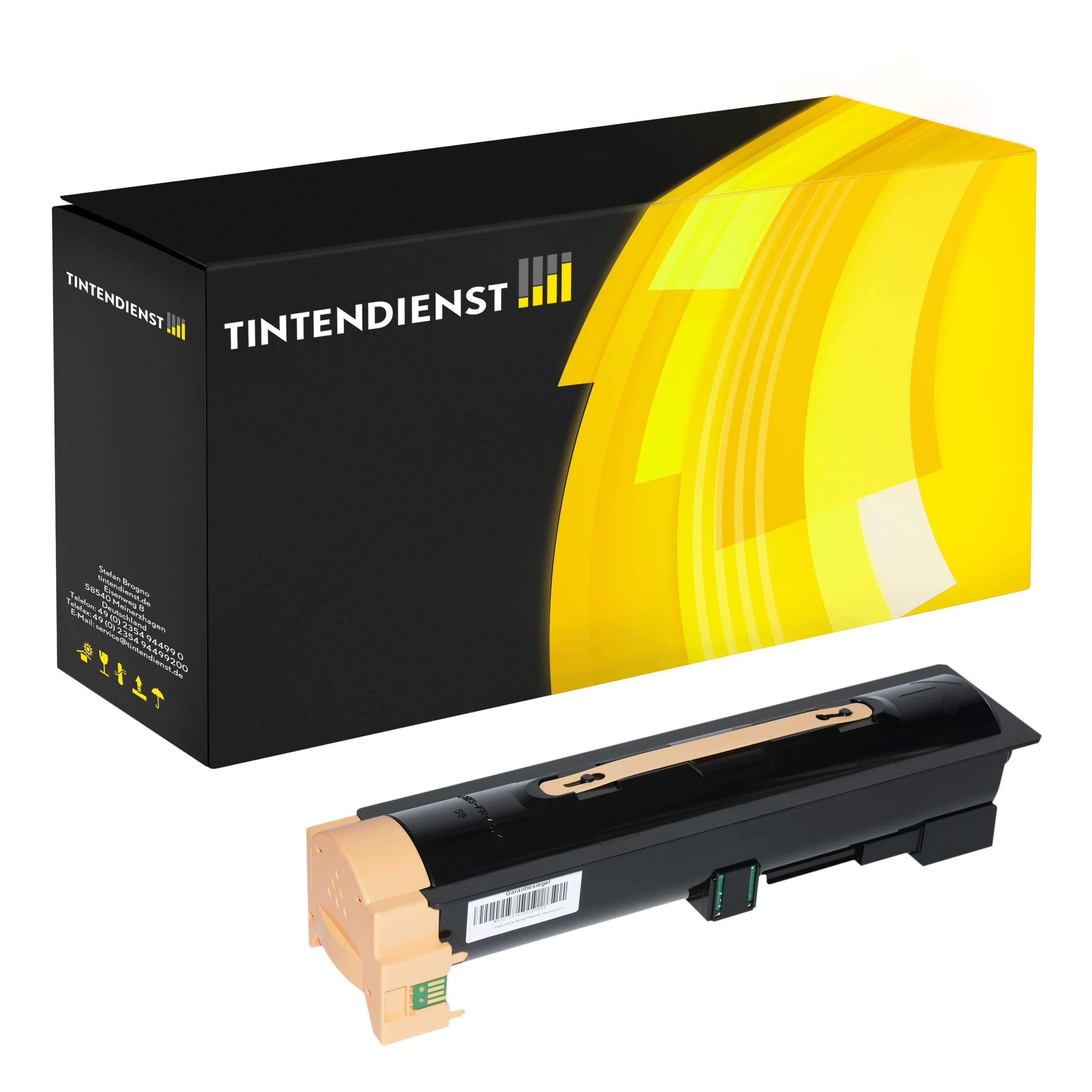 Toner kompatibel für Xerox WorkCentre 5230 V FNL (106R01306) Schwarz