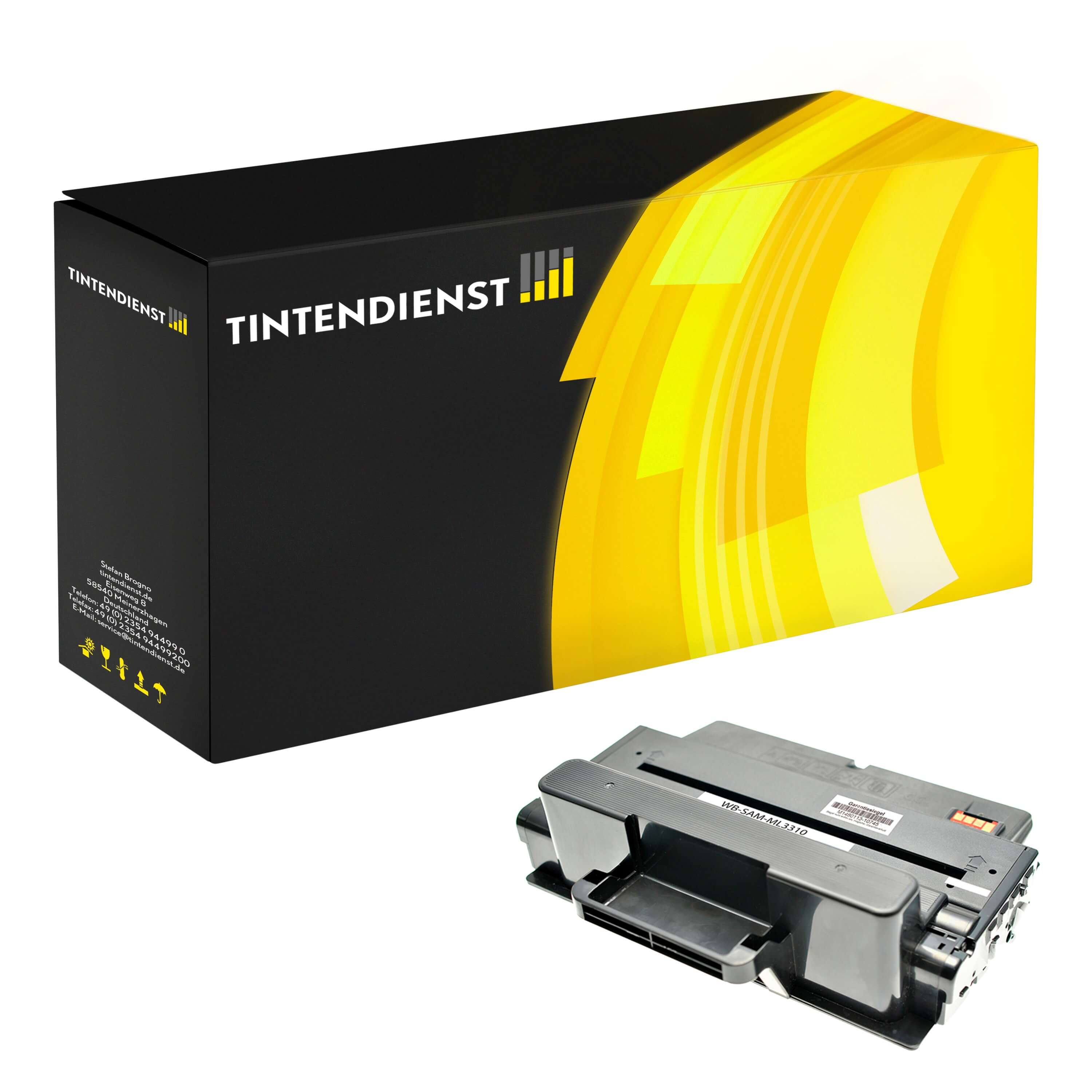 Toner kompatibel für Samsung ML-3712 ND (MLT-D205S/ELS / 205S) Schwarz