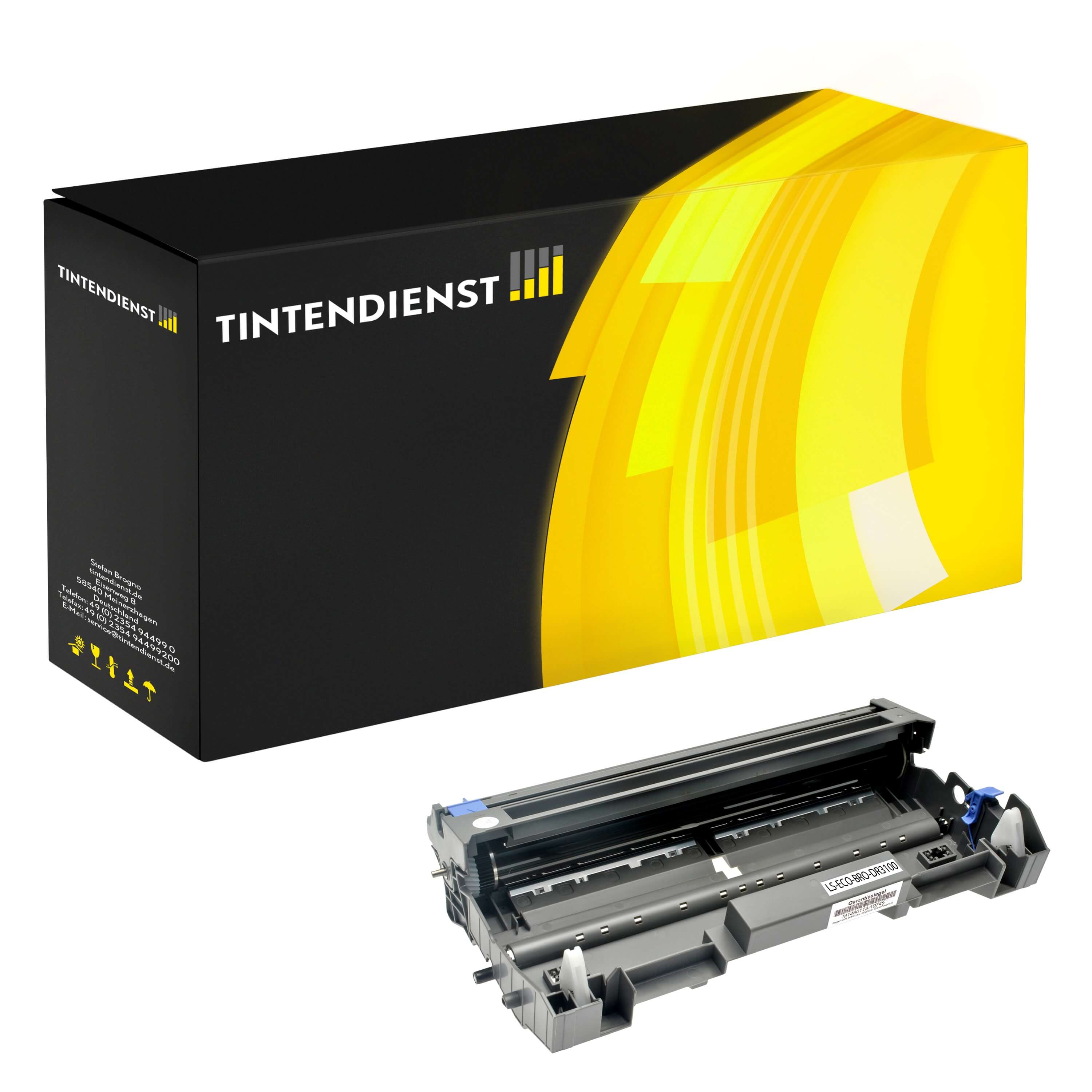 Trommel kompatibel für Brother HL-5250 DNLT (DR-3100)