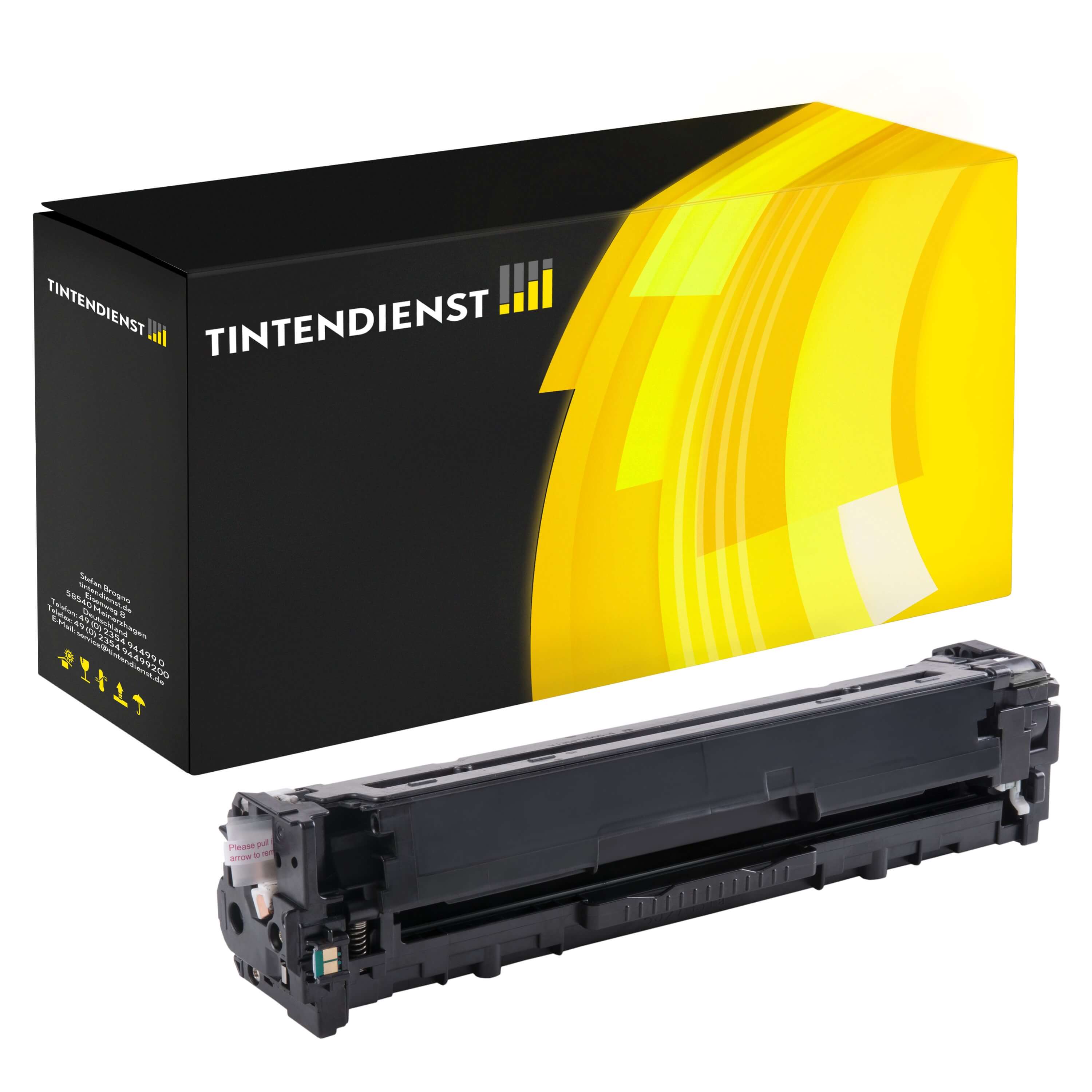 Toner kompatibel für HP LaserJet Pro 200 color M 276 nw (CF213A / 131A) Magenta