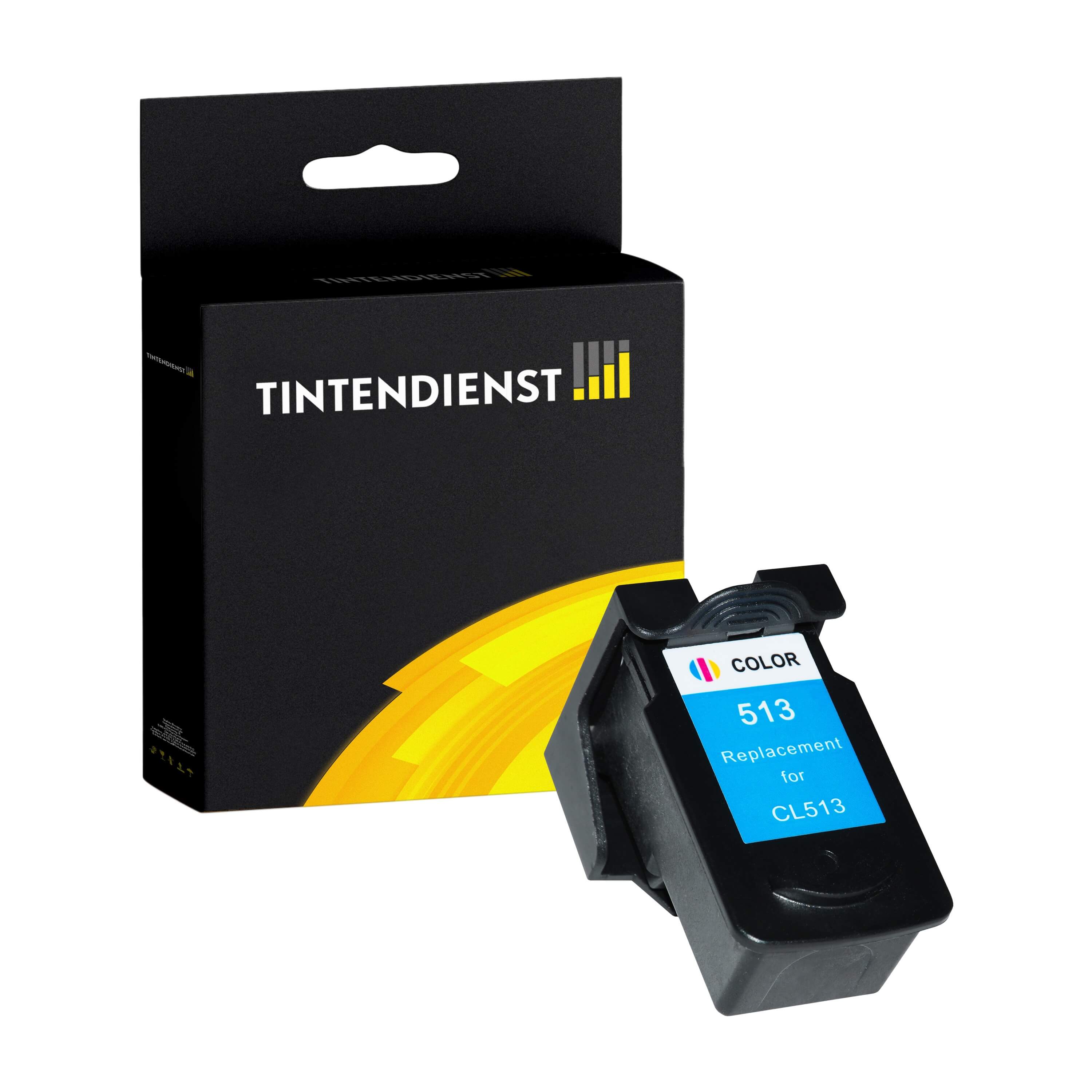 Druckerpatrone kompatibel für Canon Pixma MP 250 (2971B001 / CL-513) Color