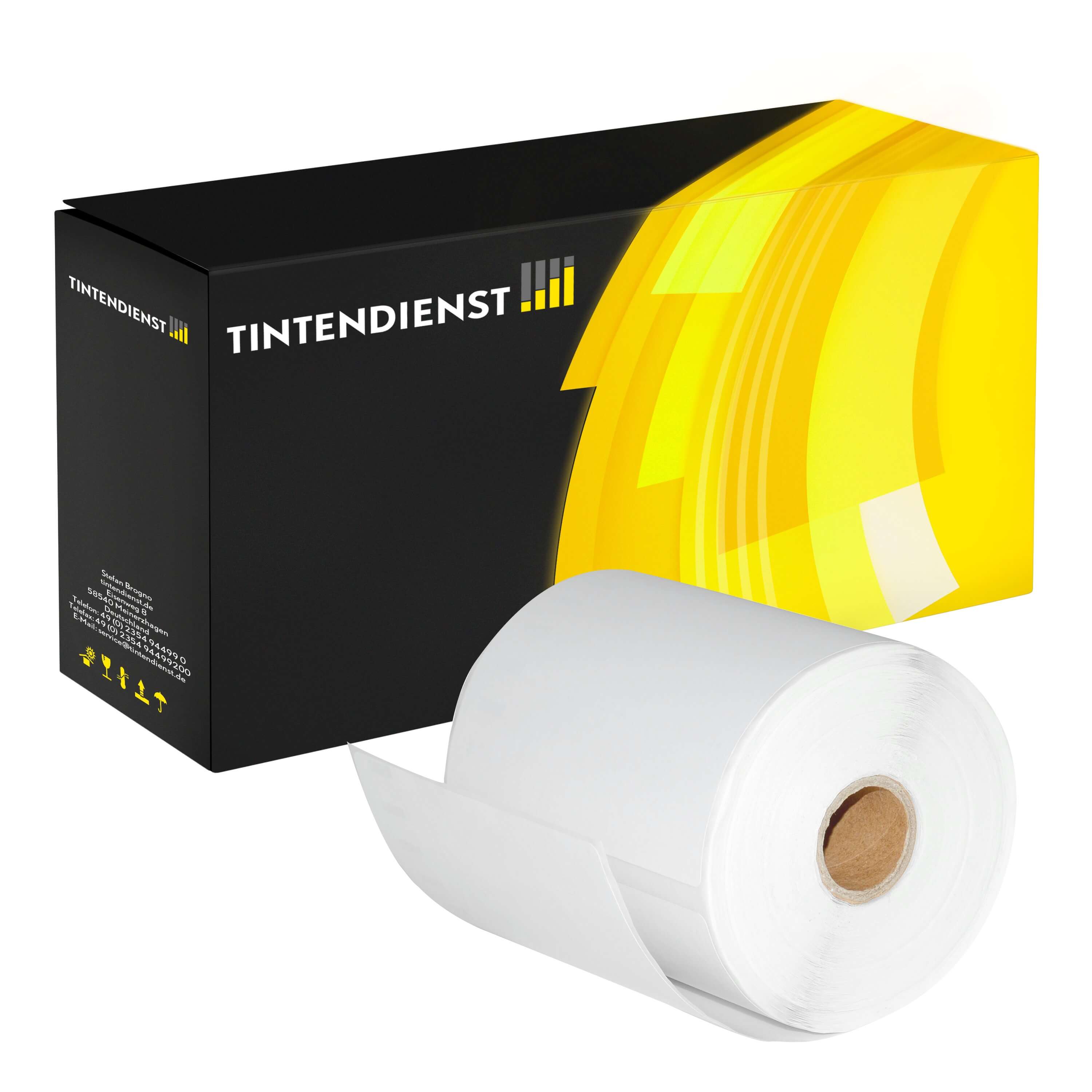 XL Versandetiketten kompatibel für Dymo S0904980 159mm/104mm (220 Stück)