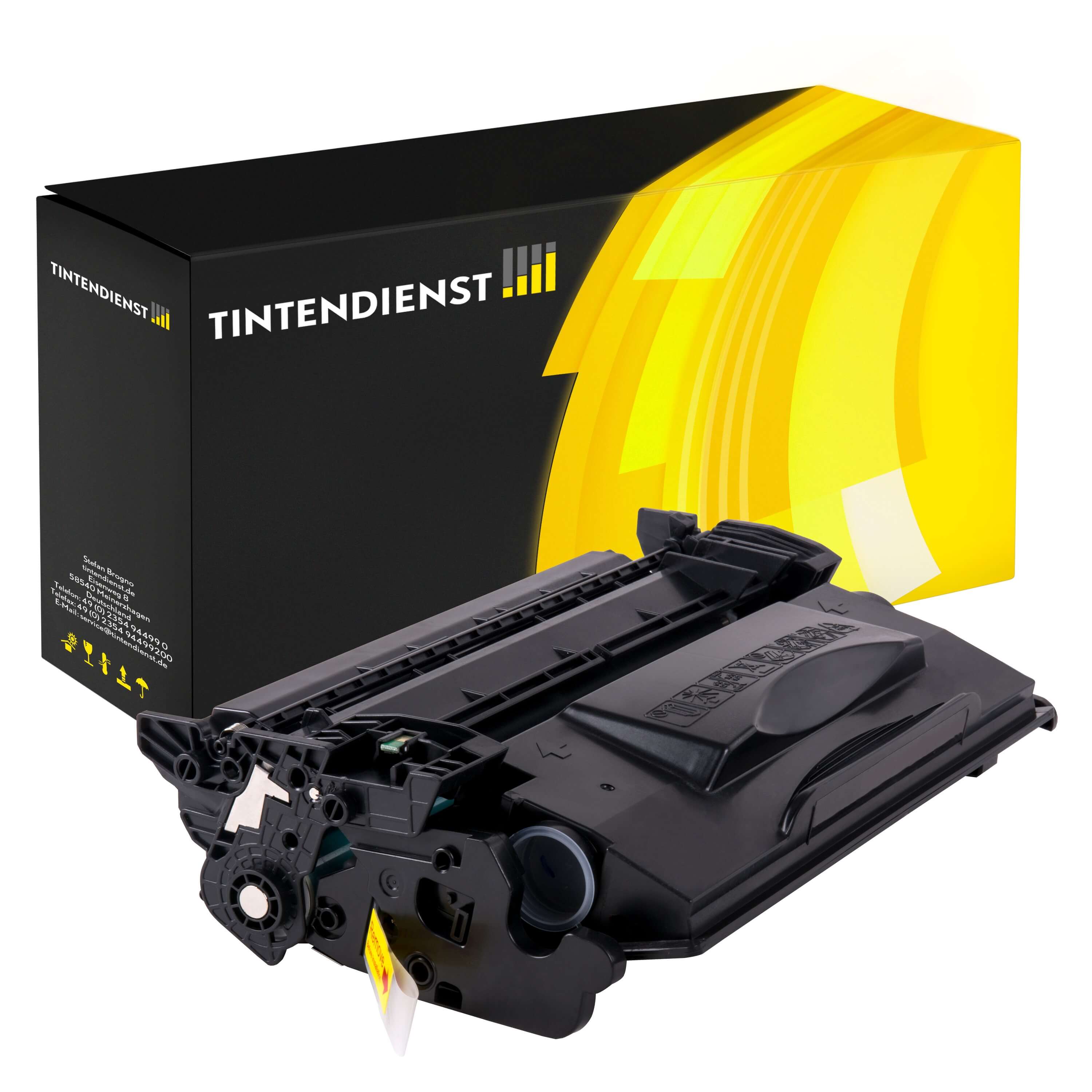 Toner kompatibel für HP LaserJet Pro MFP M 426 n (CF226A / 26A) Schwarz