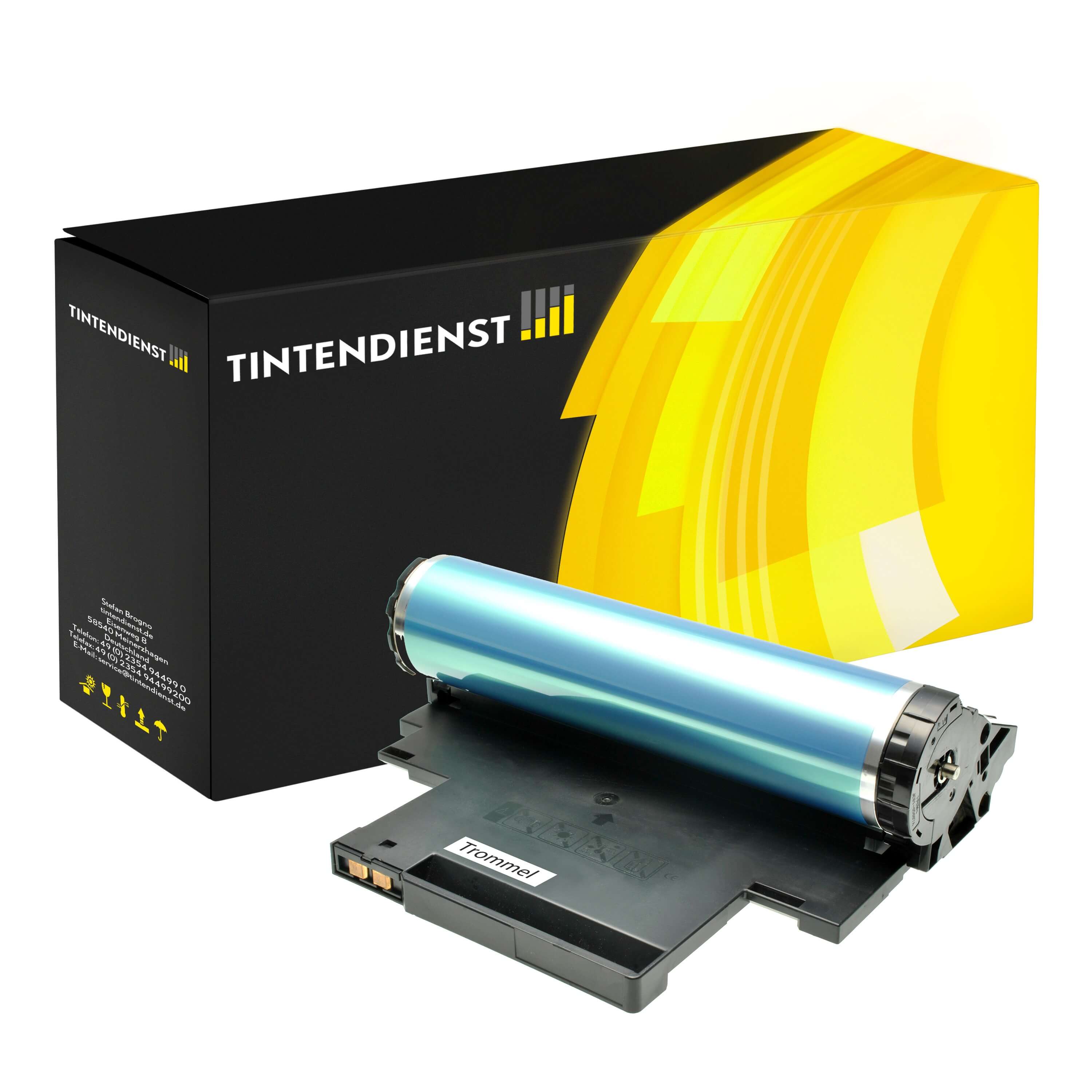 Trommel kompatibel für Samsung Xpress SL-C 460 Series (CLT-R406/SEE / R406)