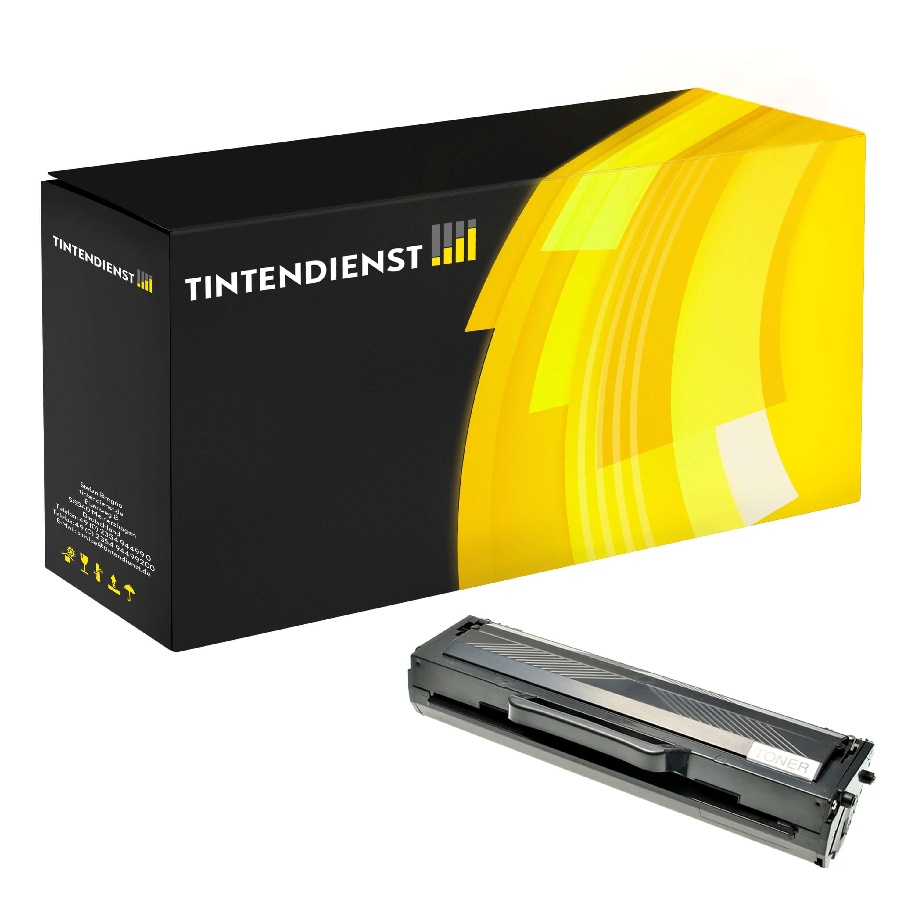 Toner kompatibel für Samsung Xpress M 2078 Series (MLT-D111S/ELS / 111S) Schwarz