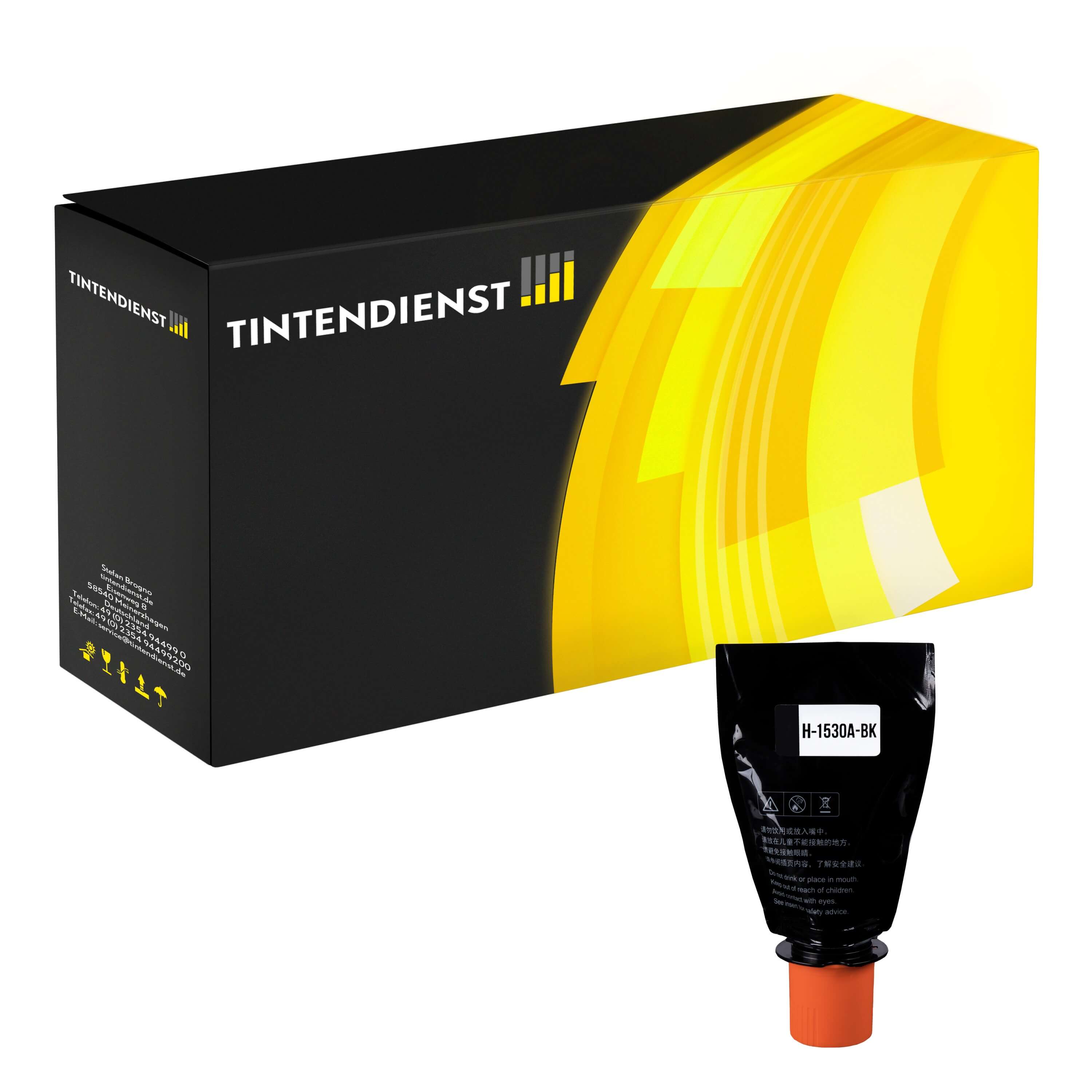 Toner kompatibel für HP LaserJet Tank MFP 1005 Series (W1530A / 153A)