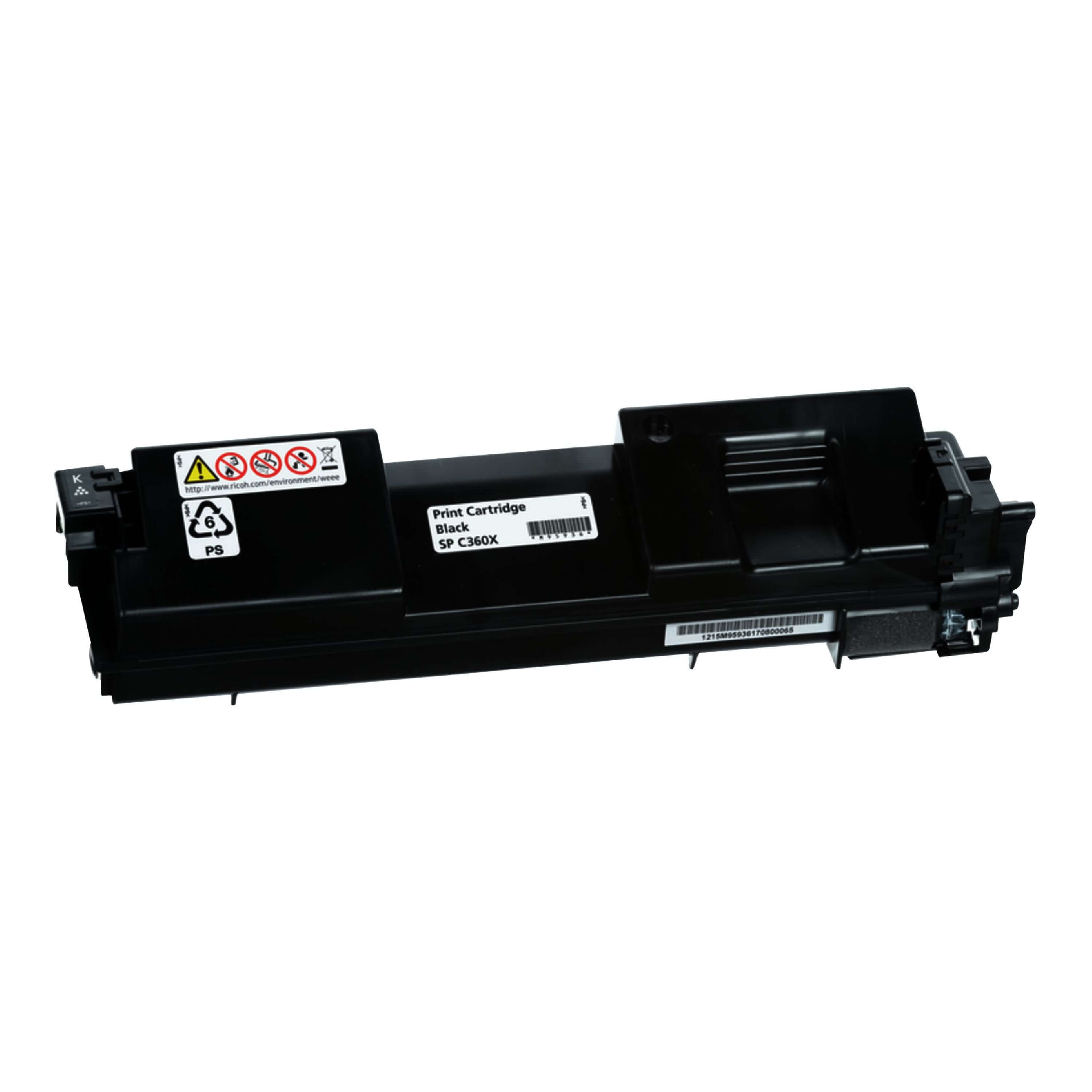 Original Toner Ricoh SP C 361 SFNw (408250 / SPC360X)