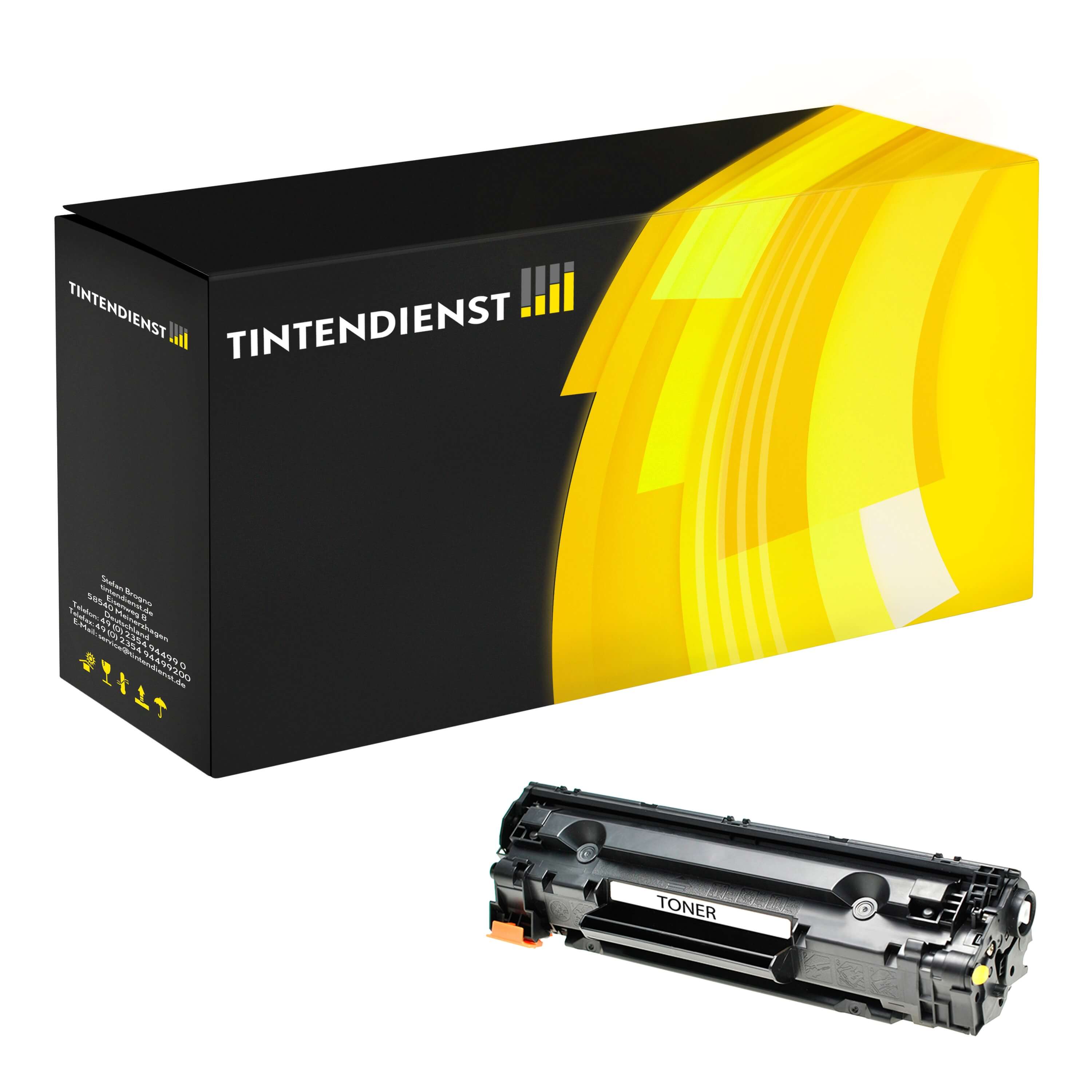 Toner kompatibel für HP LaserJet 1100 (1550A003 / EP-22) Schwarz