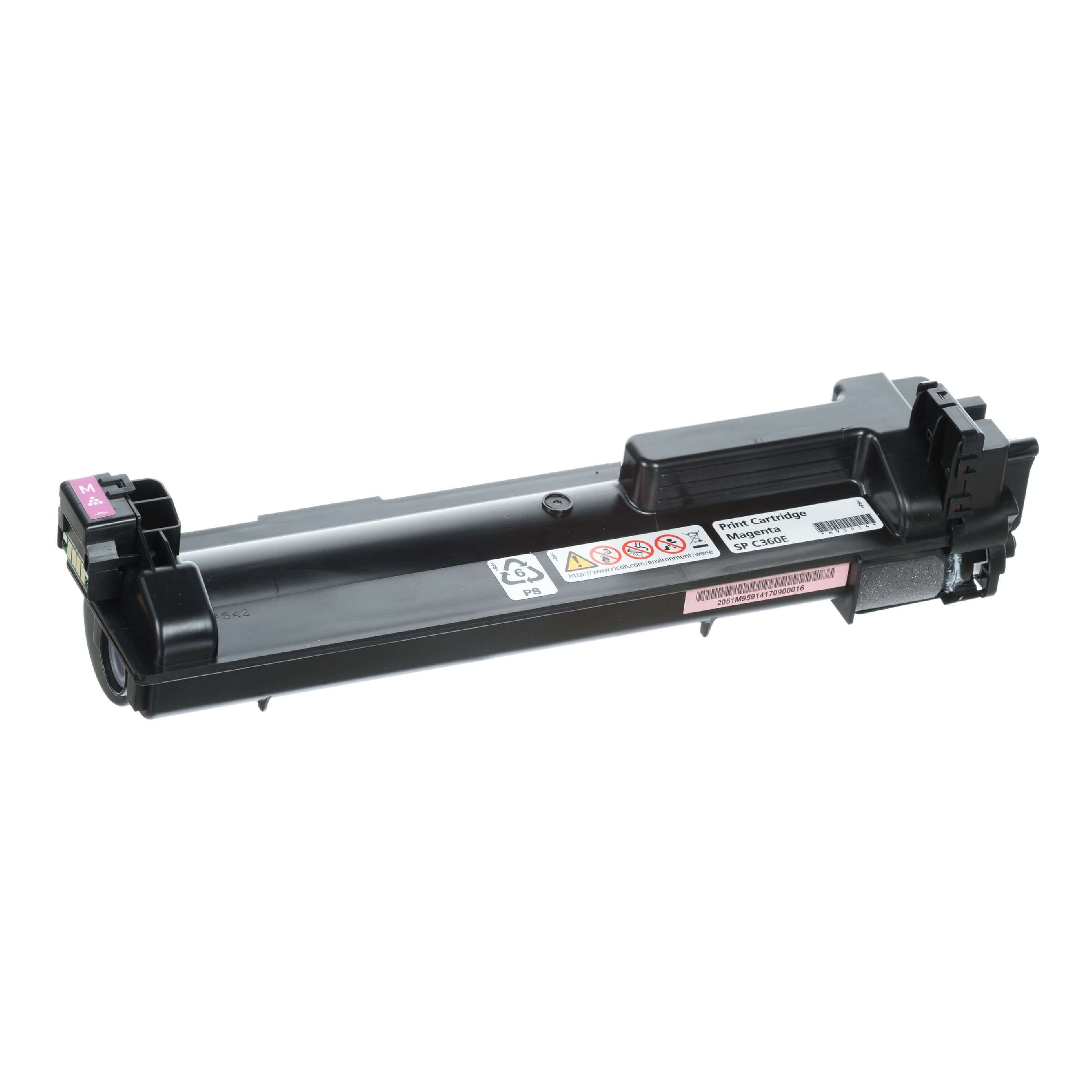 Original Toner Ricoh SP C 360 dnw (408190 / SPC360E)
