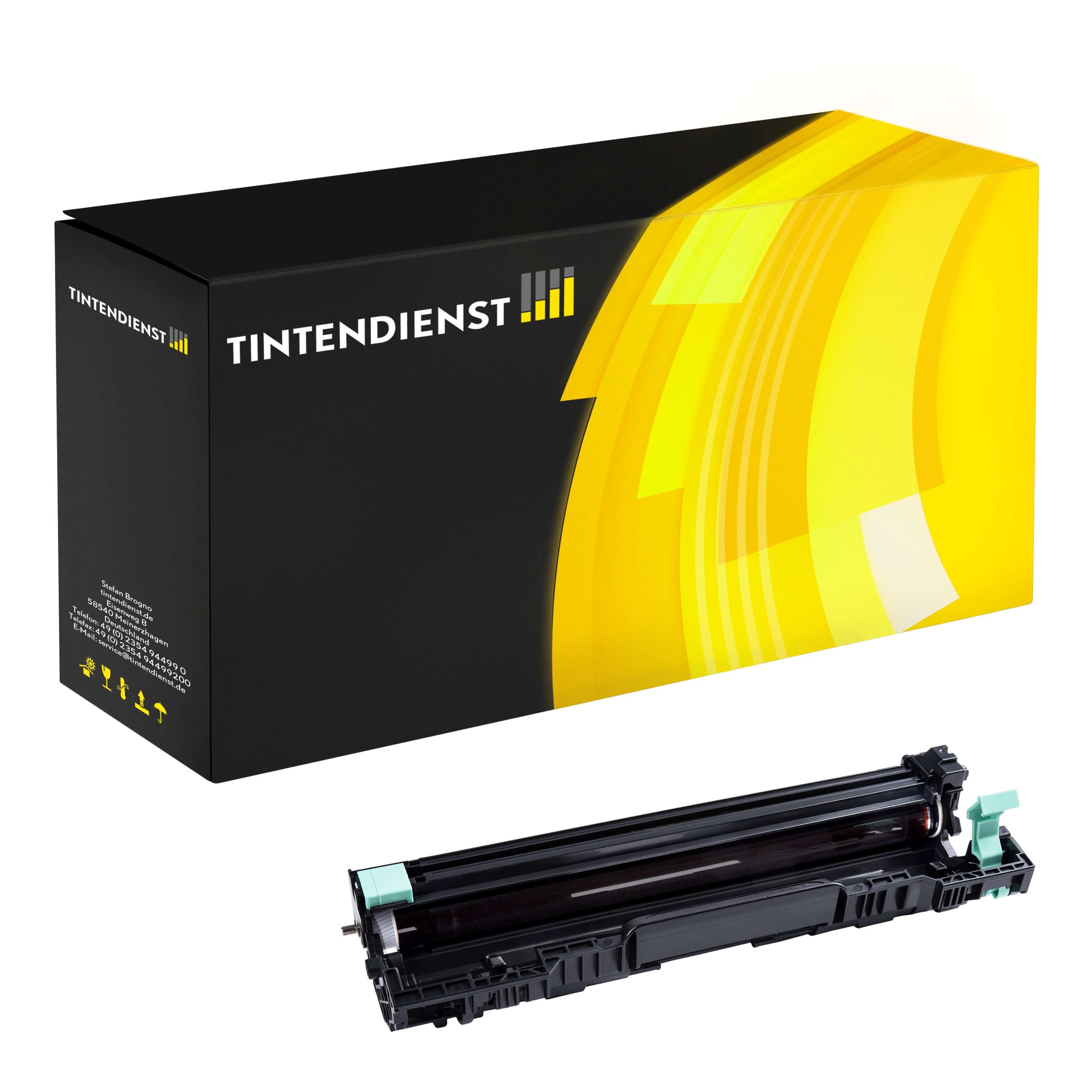 Trommel kompatibel für Kyocera MA 2001 w (1702Y80NL0 / DK-1248)