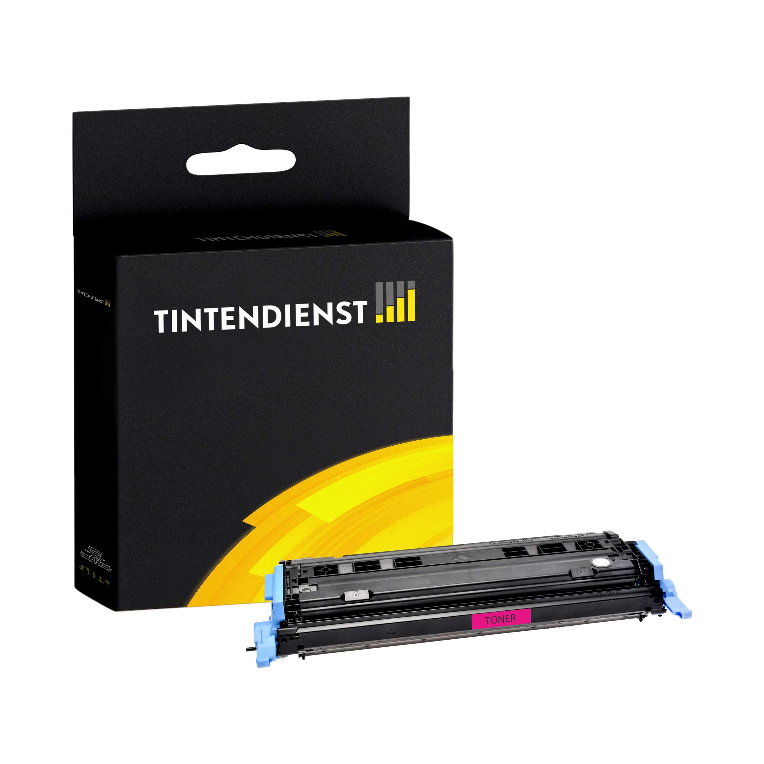 Toner kompatibel für Canon i-SENSYS LBP-5100 (9422A004 / 707M) Magenta
