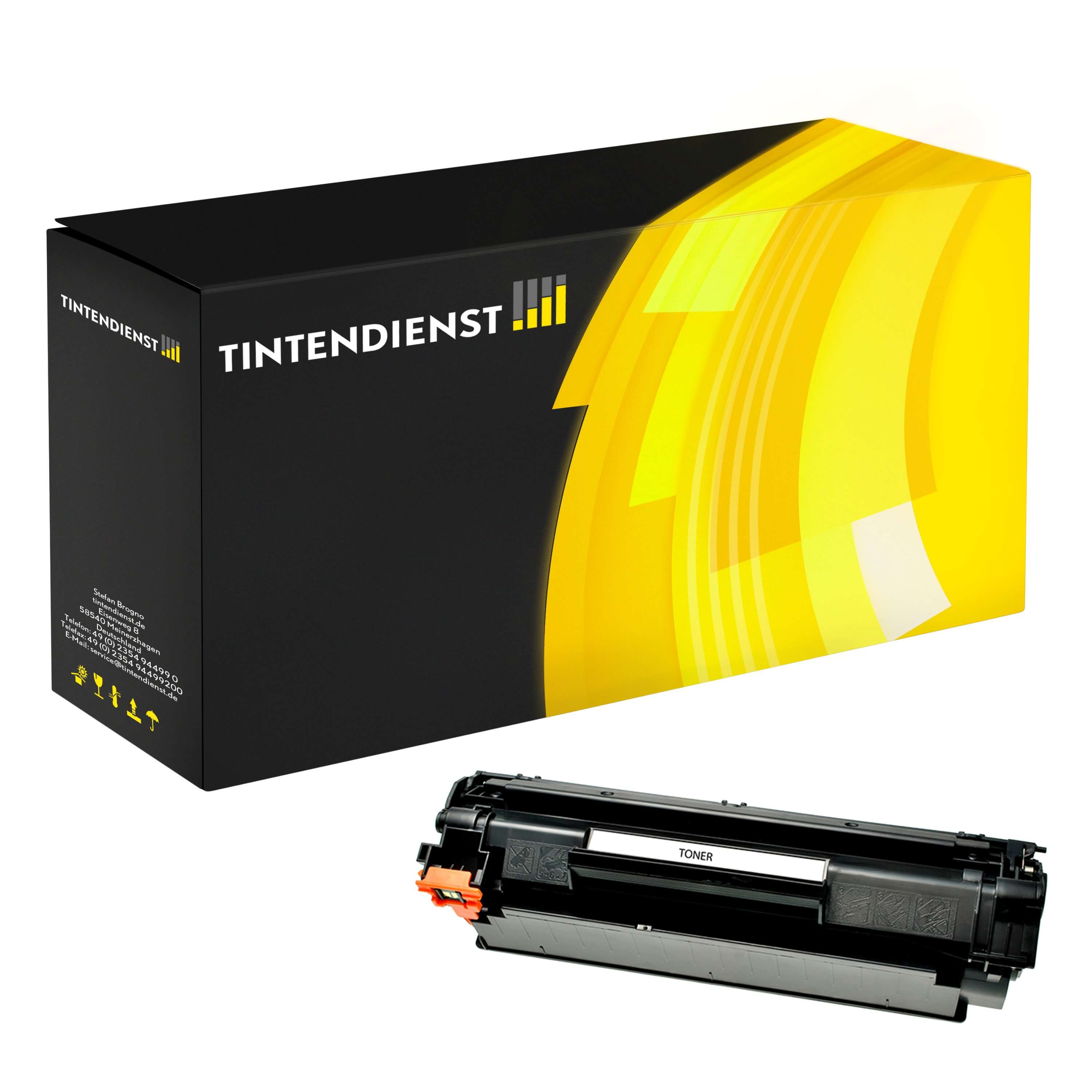 Toner kompatibel für Canon i-SENSYS LBP-3250 (1871B002 / 713) Schwarz XL